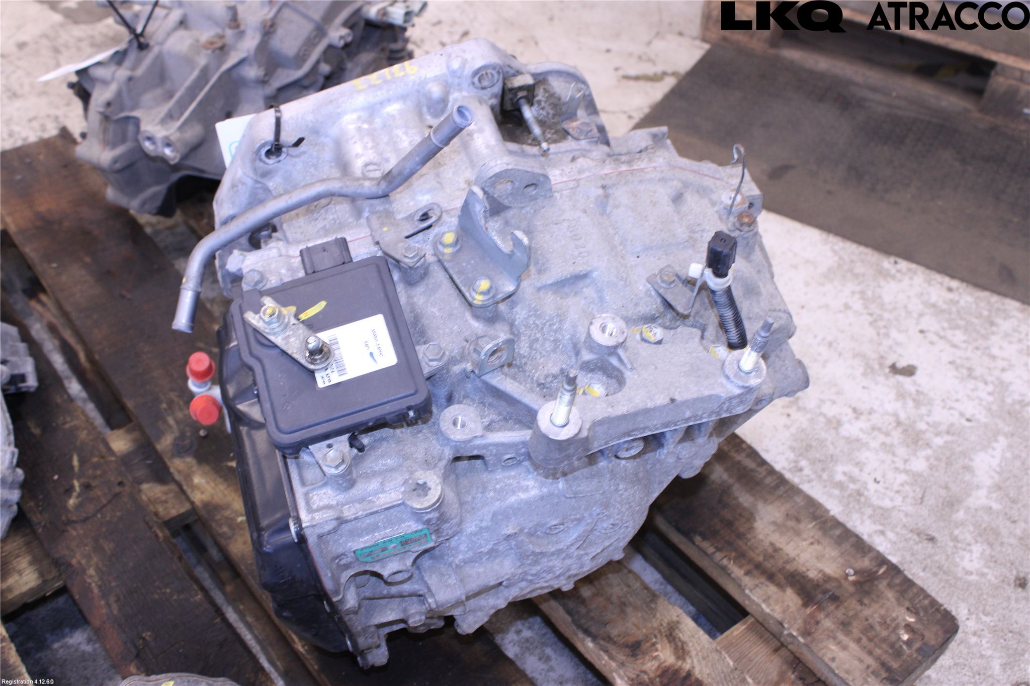 Suzuki VITARA 15- Gearkasse Automat