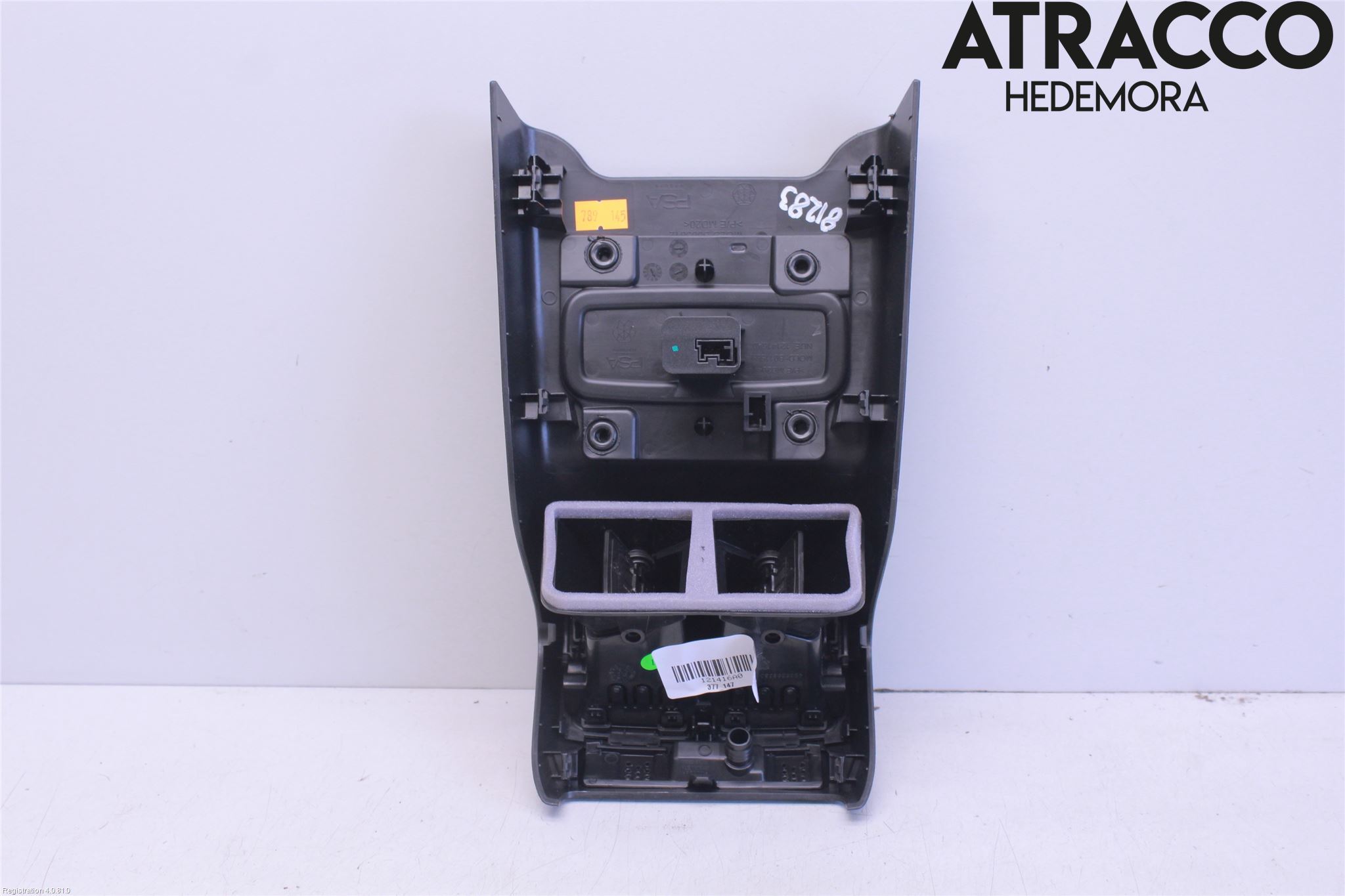 Citroen C4/E-C4 C4X/E-C4X III 21- Dashbord Kanal - Dyse