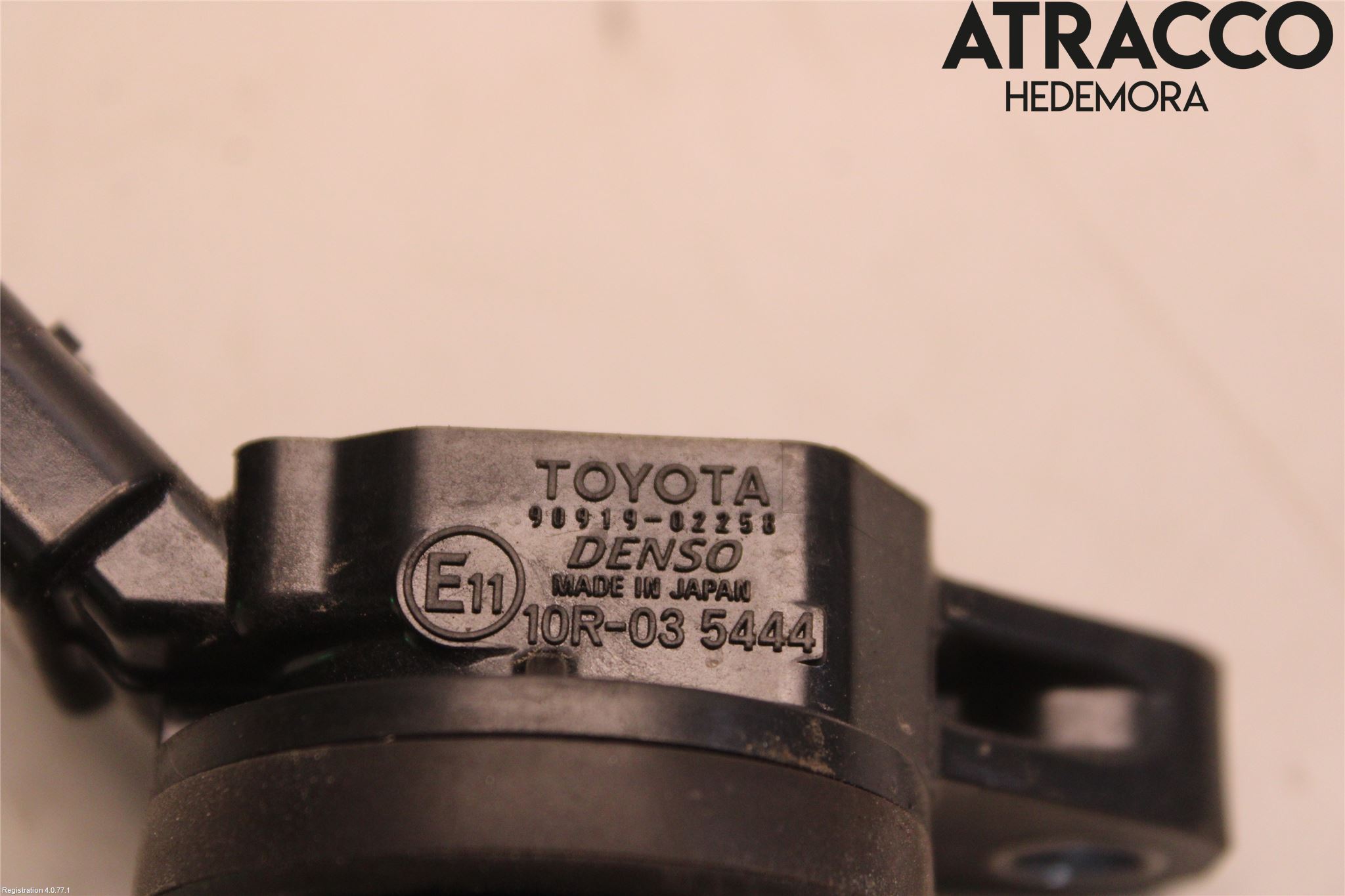 Toyota AVENSIS 16-18 Coil