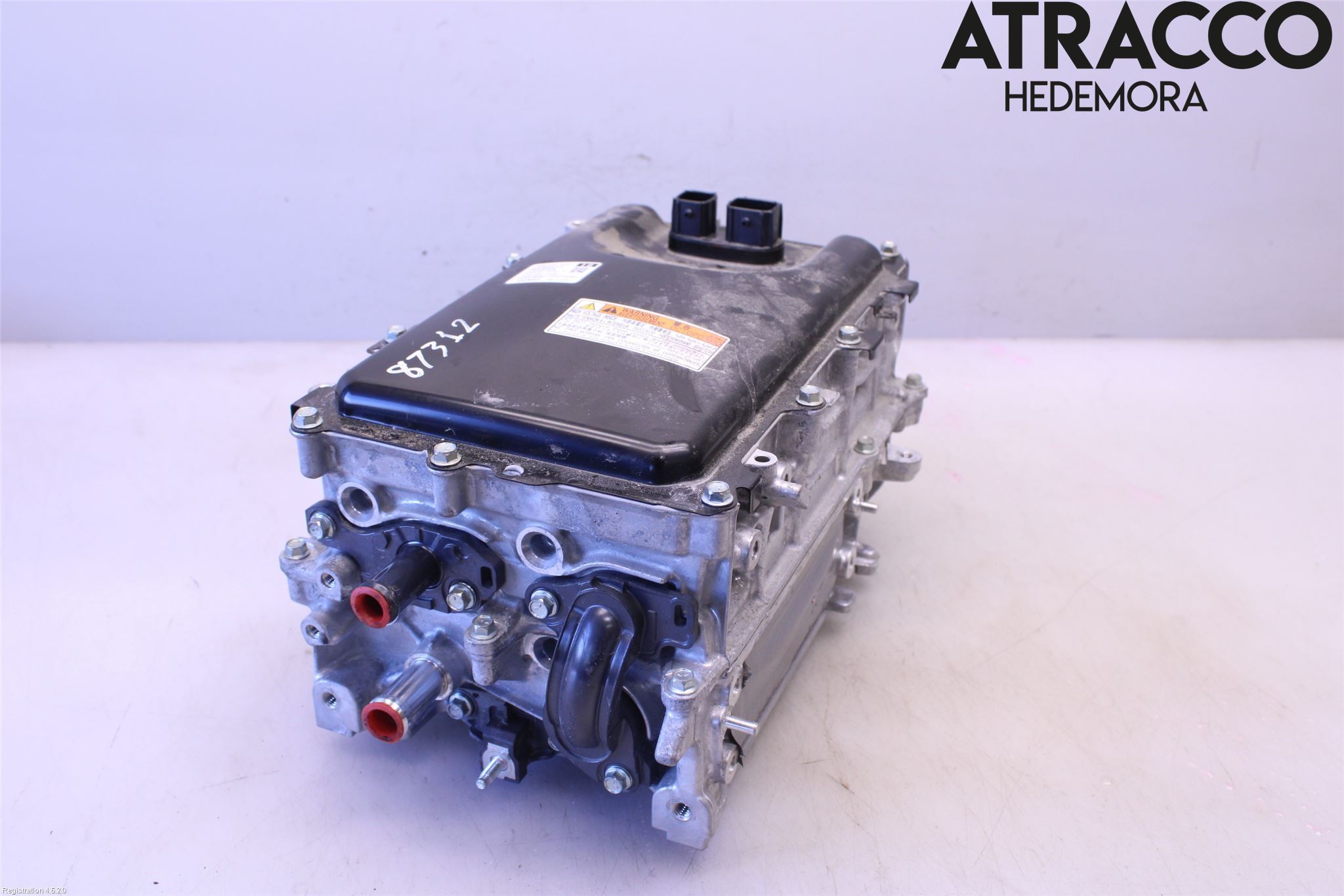 Toyota YARIS XP21 20- Hybridconverter