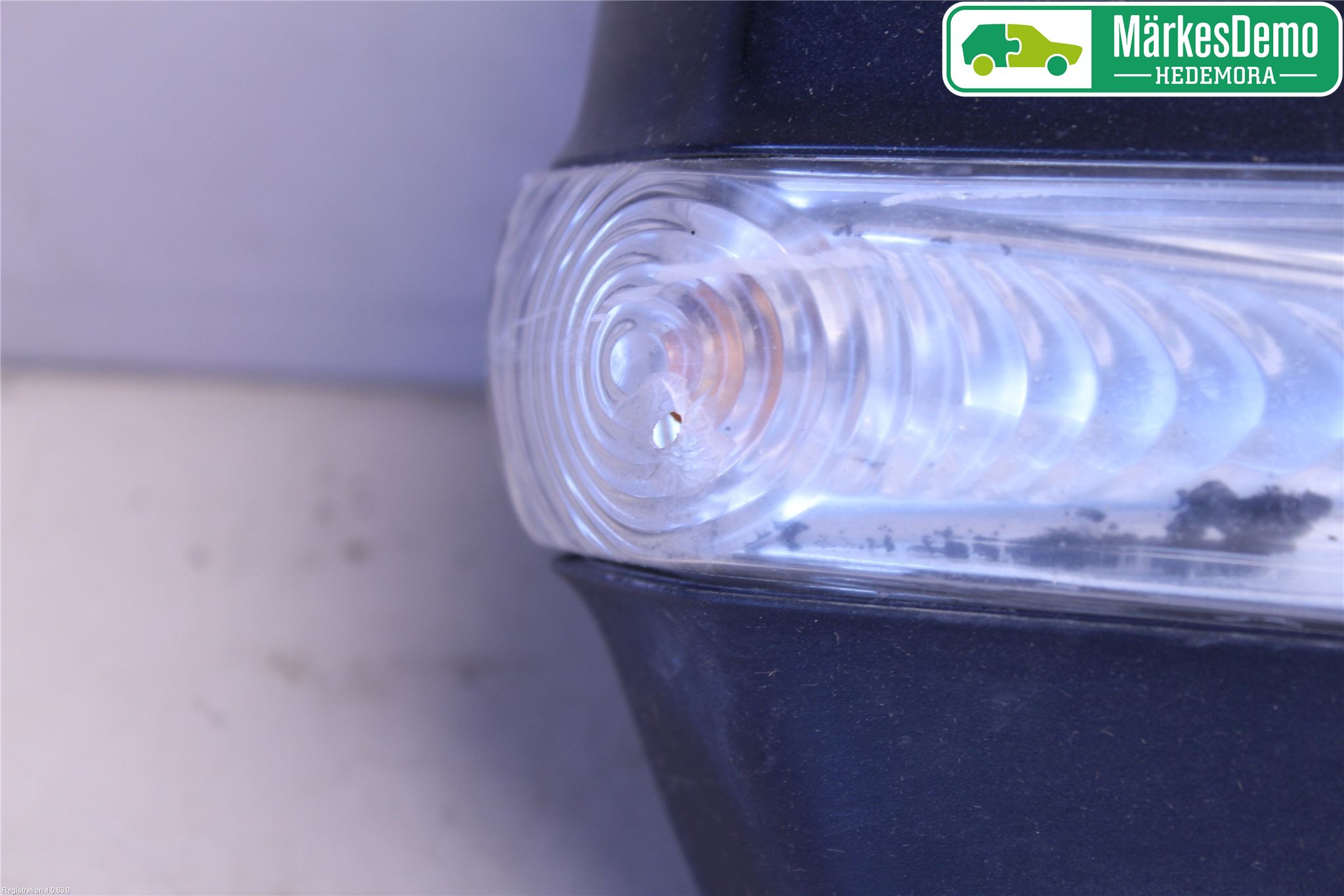 Fiat DOBLO CARGO Speil H M-El Justering