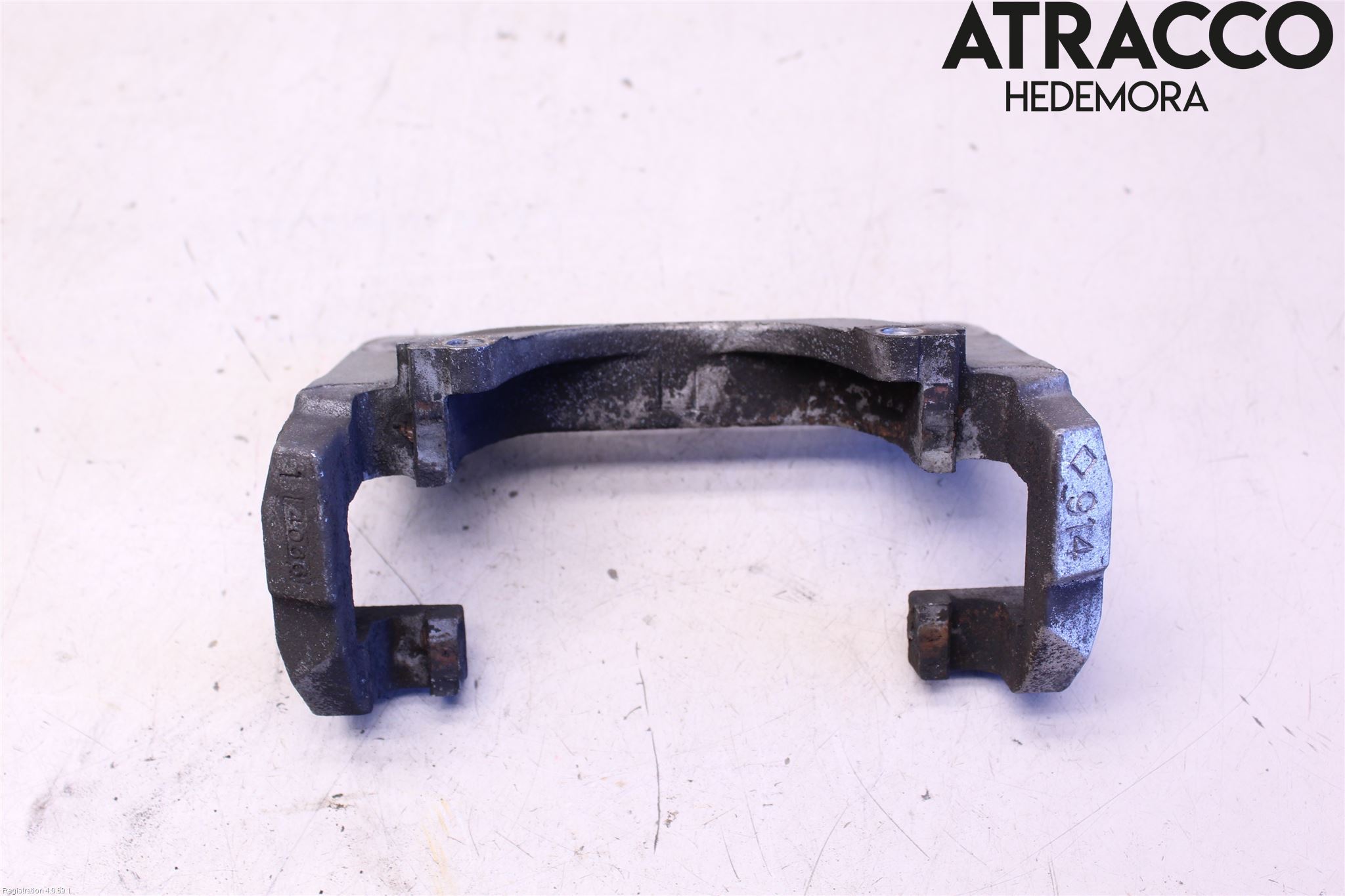 Audi TT/TTS 07-14 Bremsecaliper Feste Holder