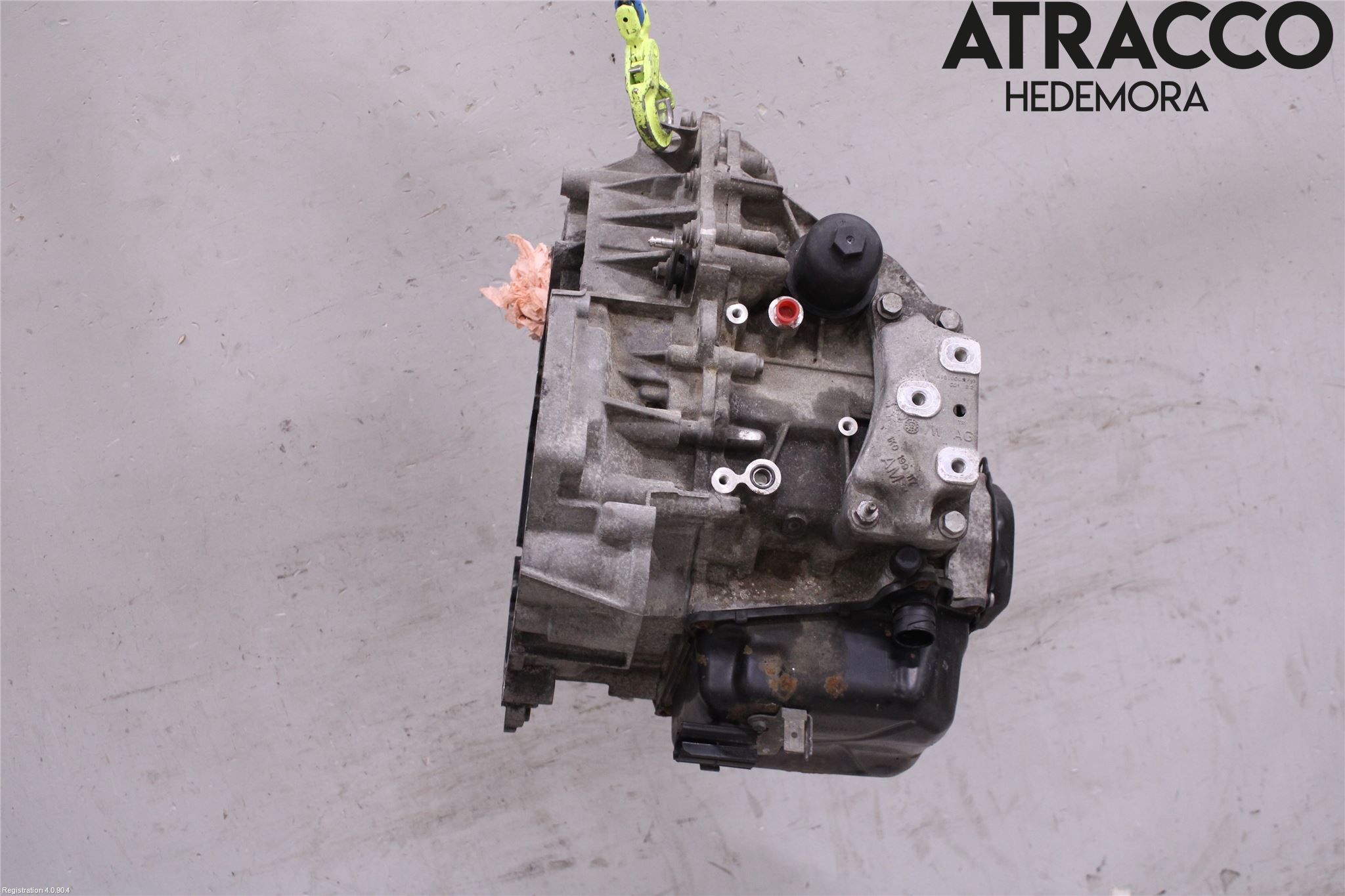 Volkswagen VW PASSAT 11-14 Gearkasse Automat