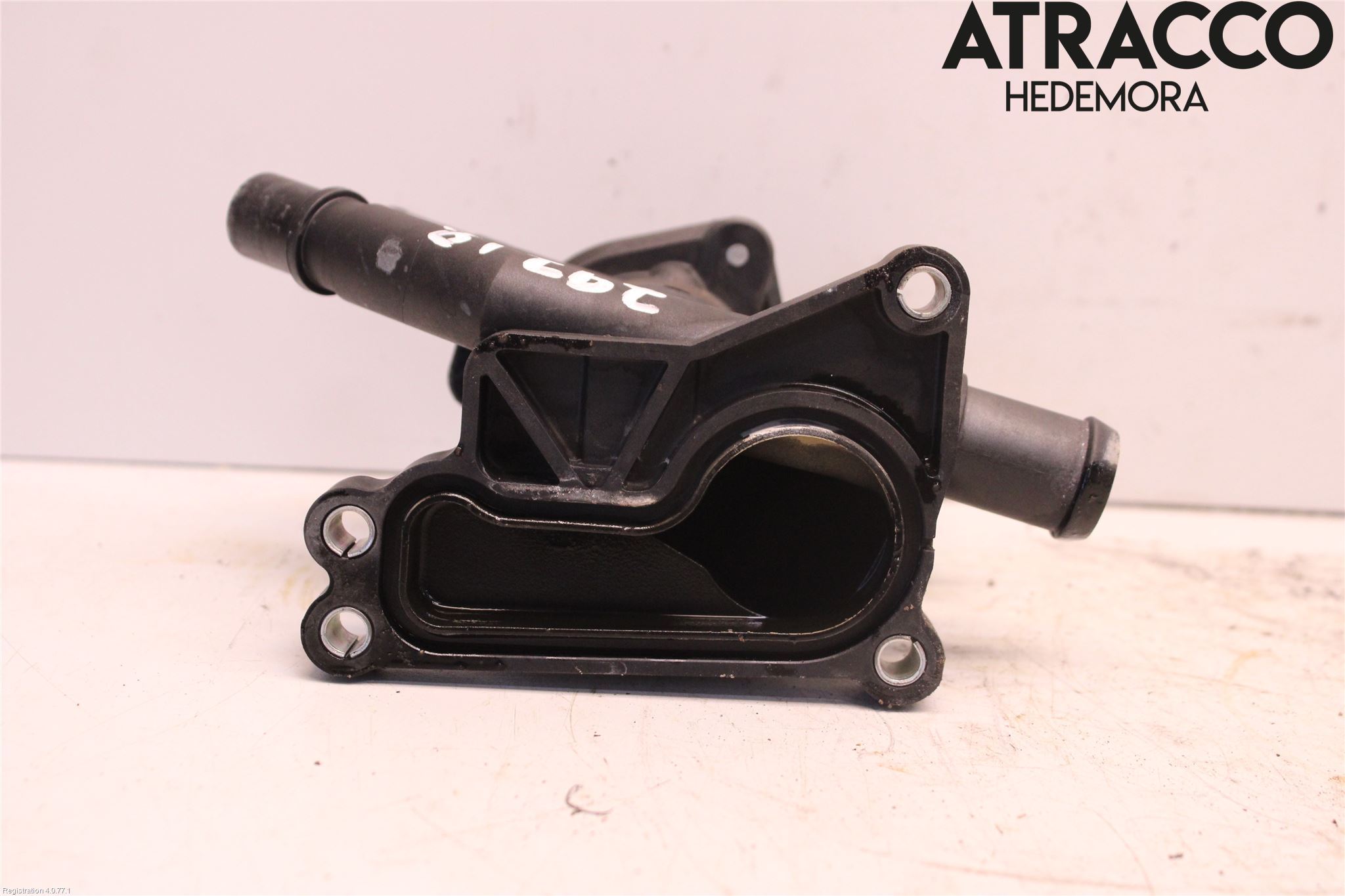 Ford FOCUS 15-18 Termostathus - Lokk