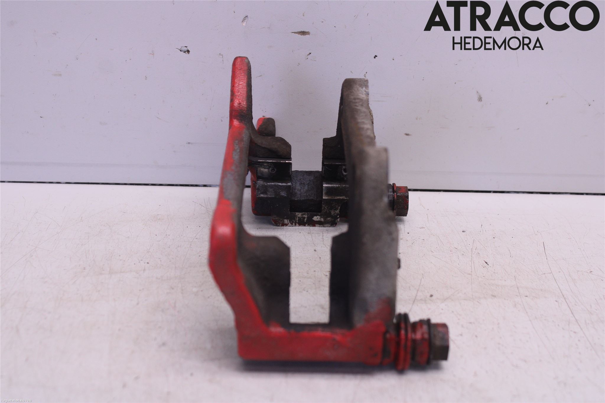 Audi A6/S6 4G 11-18 Bremsecaliper Feste Holder