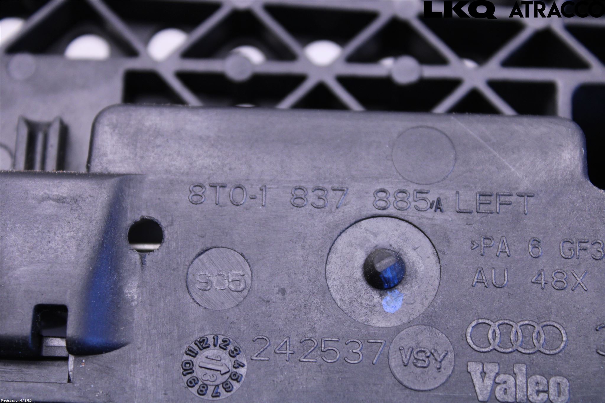 Audi A4 12-15 Dørhandtak Ytre Venstre