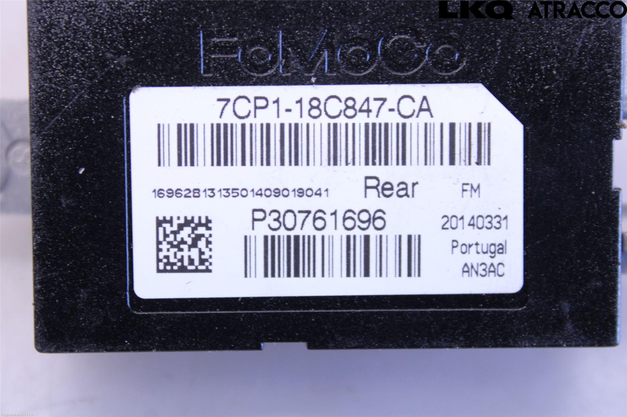 Volvo V60 14-18 Stereo Antenneforsterker