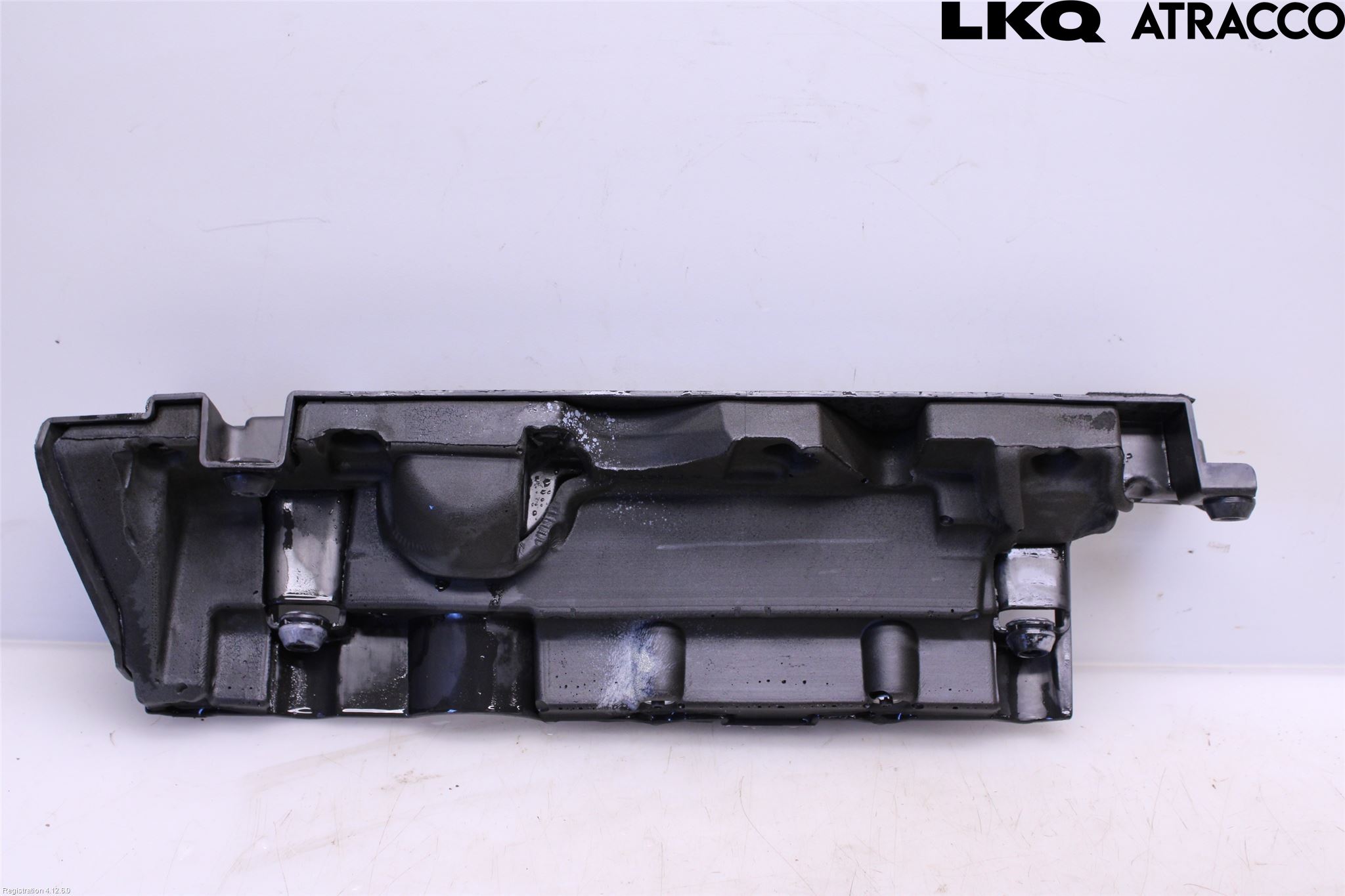 Volvo S60 05-10 Motor Deksel Over Motor