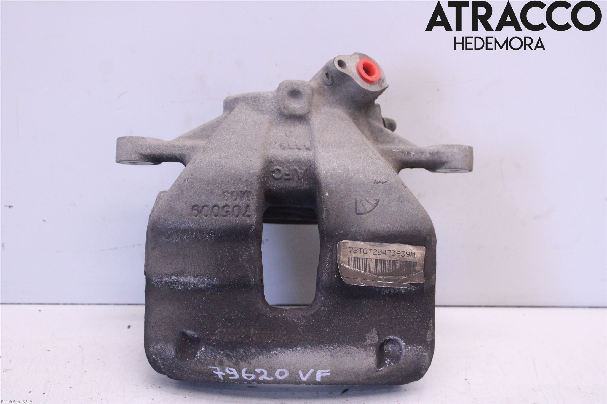 Peugeot 308 14-21 Bremsecaliper Foran Venstre