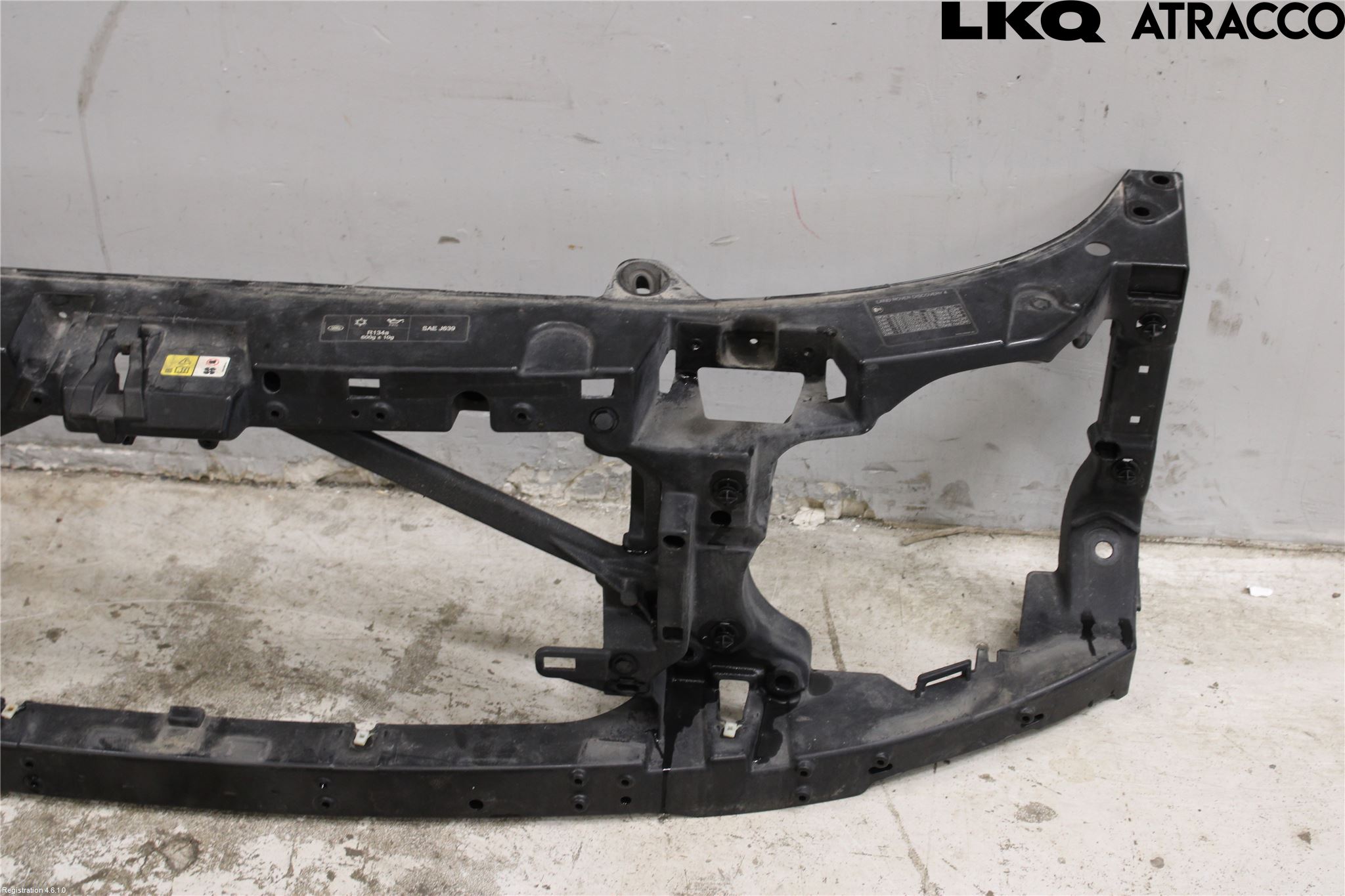 Landrover LAND ROVER DISCOVERY 4 10-16 Frontplate
