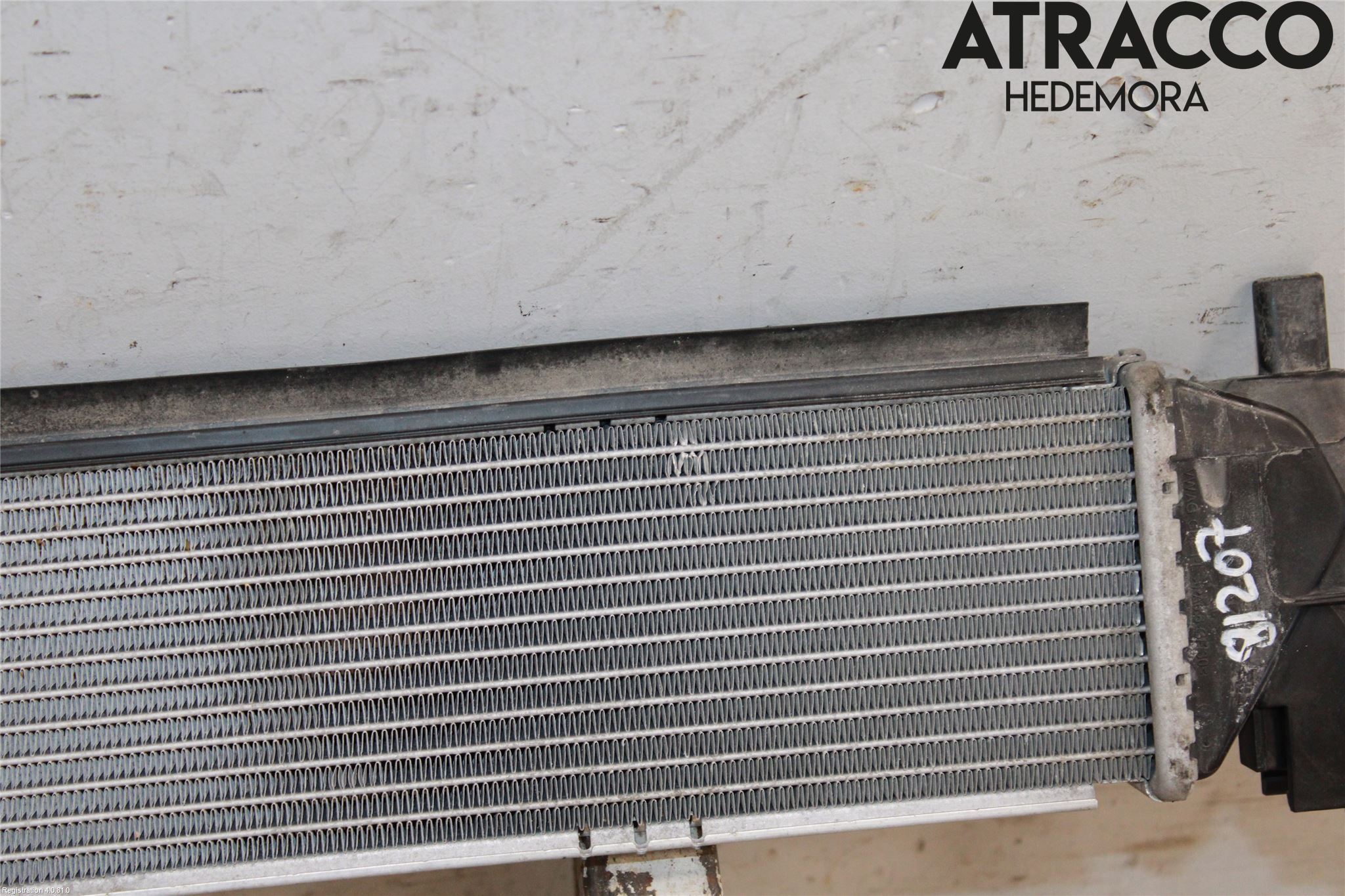 Volkswagen VW GOLF / E-GOLF VII 13-20 Radiator Automat