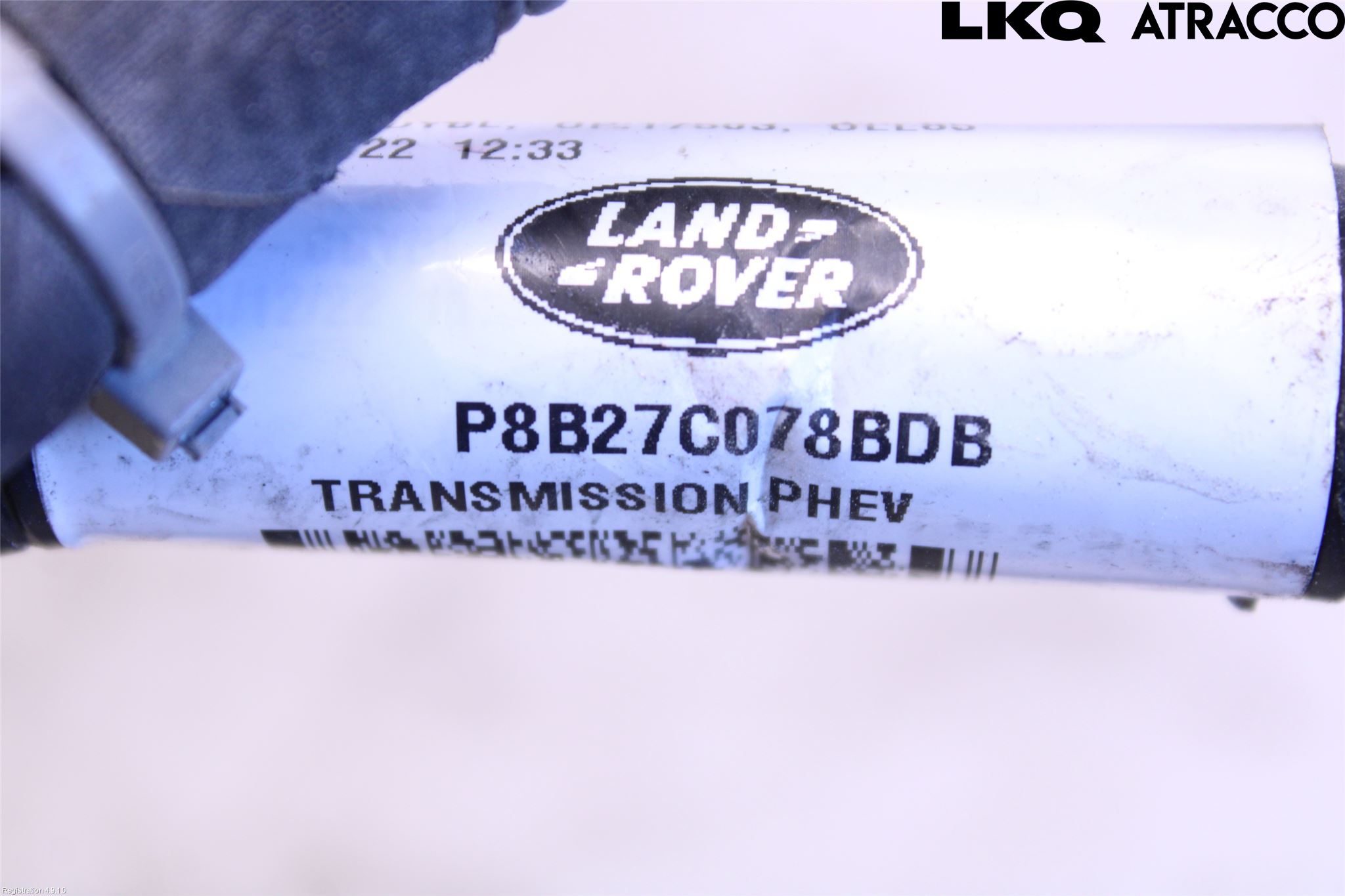 Landrover DEFENDER (L663) 20- Ledningsnett