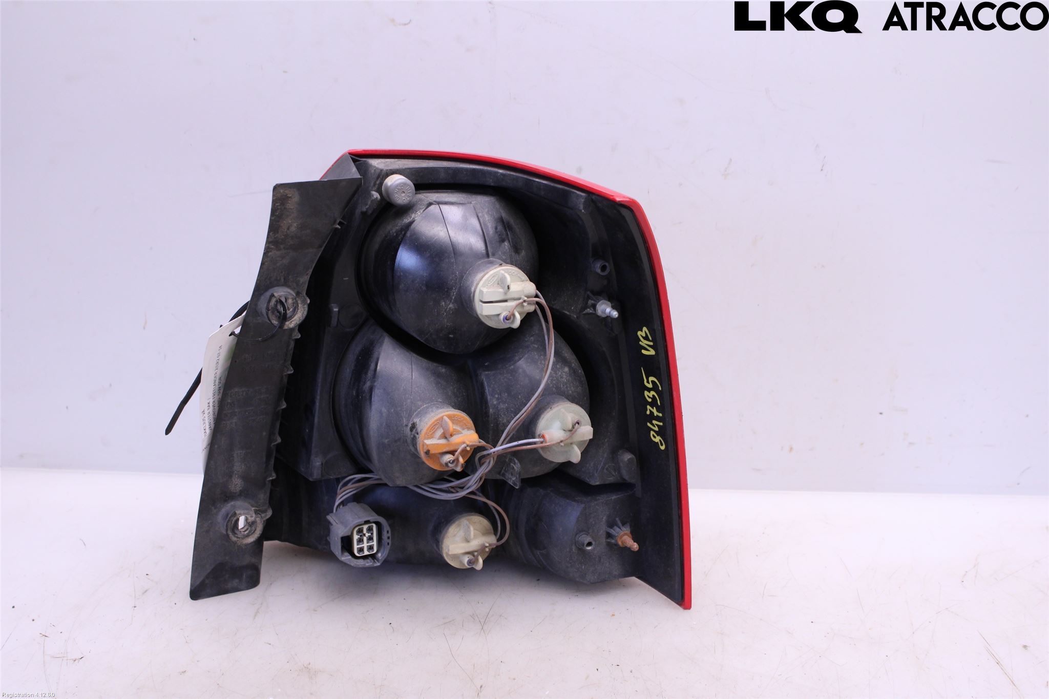 Landrover LAND ROVER FREELANDER 2 07-14 Baklykt Venstre