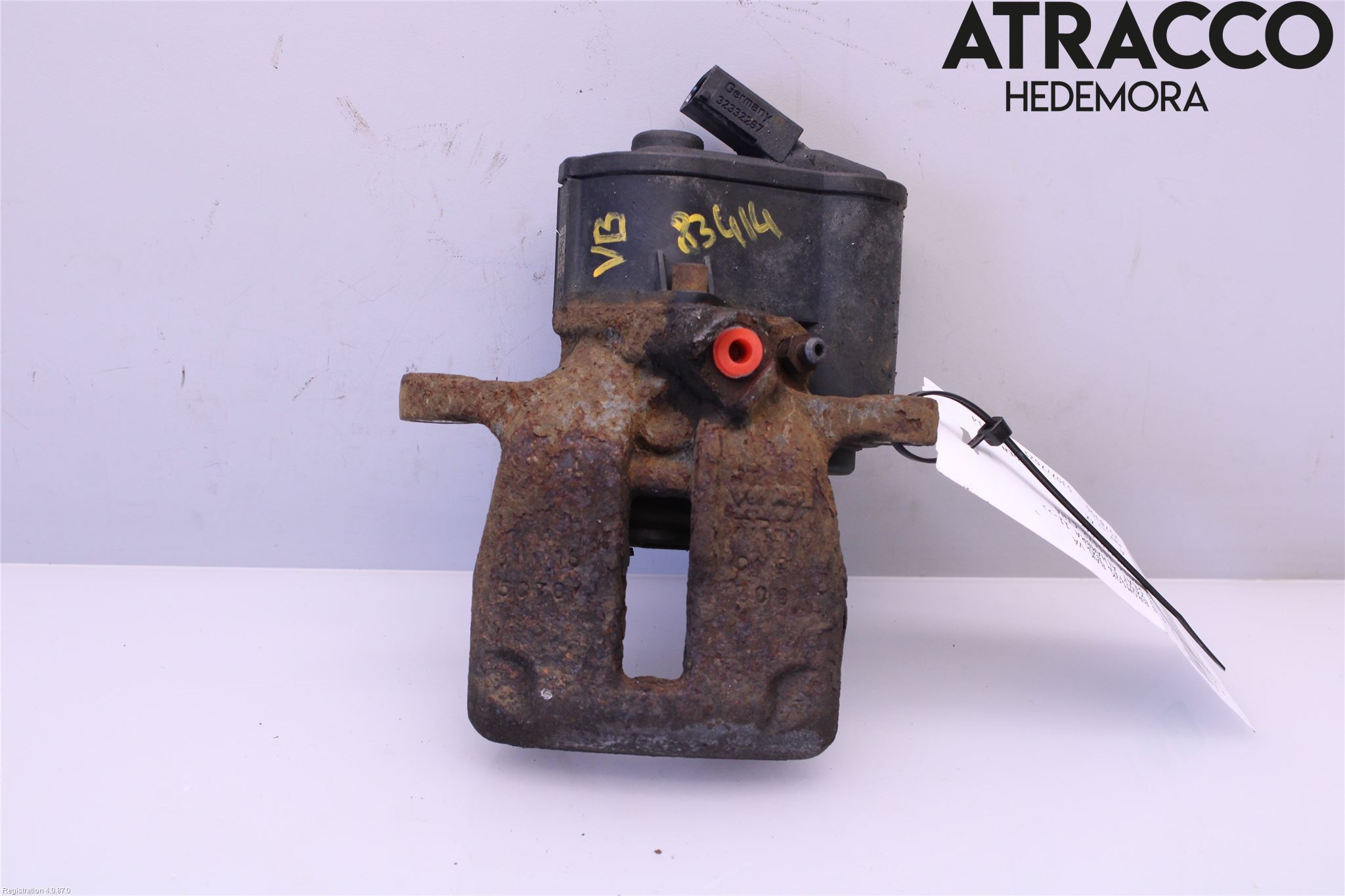 Seat ALHAMBRA 11- Bremsecaliper Bak Venstre
