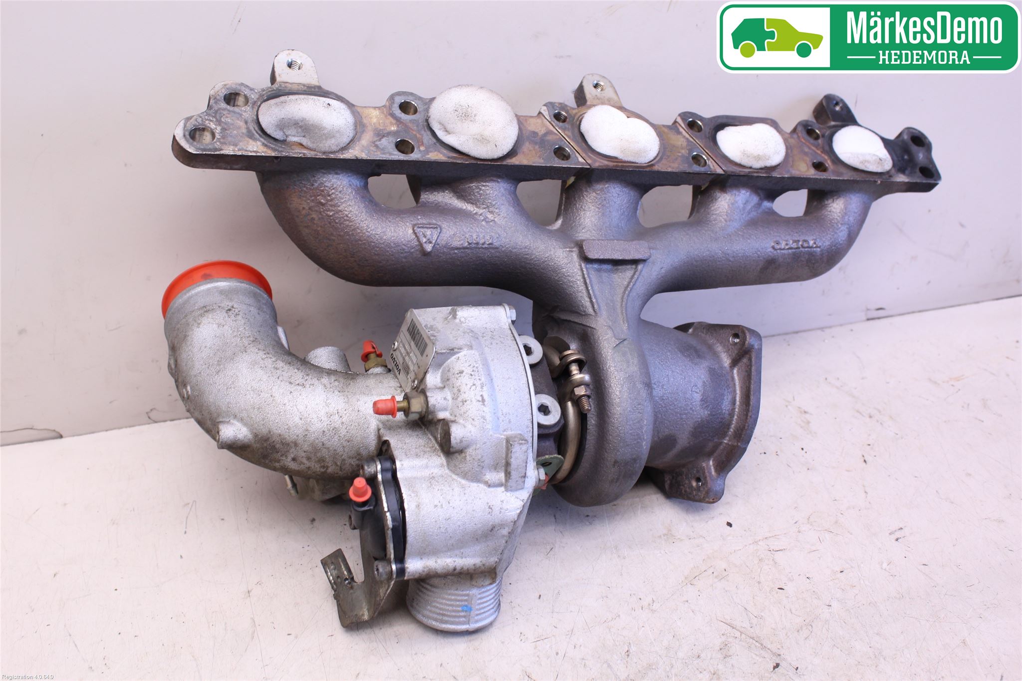 Ford FOCUS     04-07 Turboaggregat