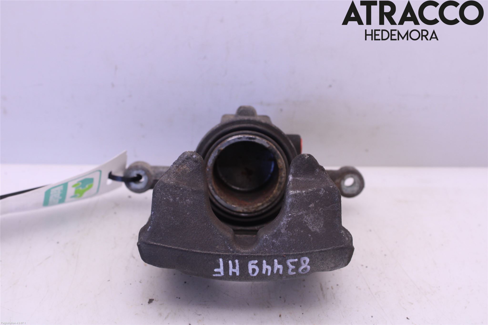 Mini COUNTRYMAN R60 11-16 Bremsecaliper Foran Høyre