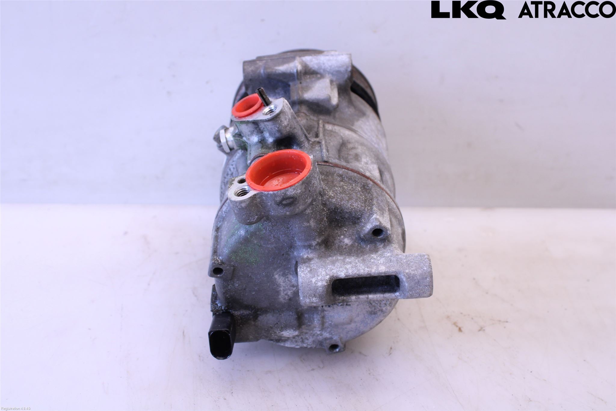 Volkswagen VW GOLF / E-GOLF VII 13-20 Varme Ac Kompressor