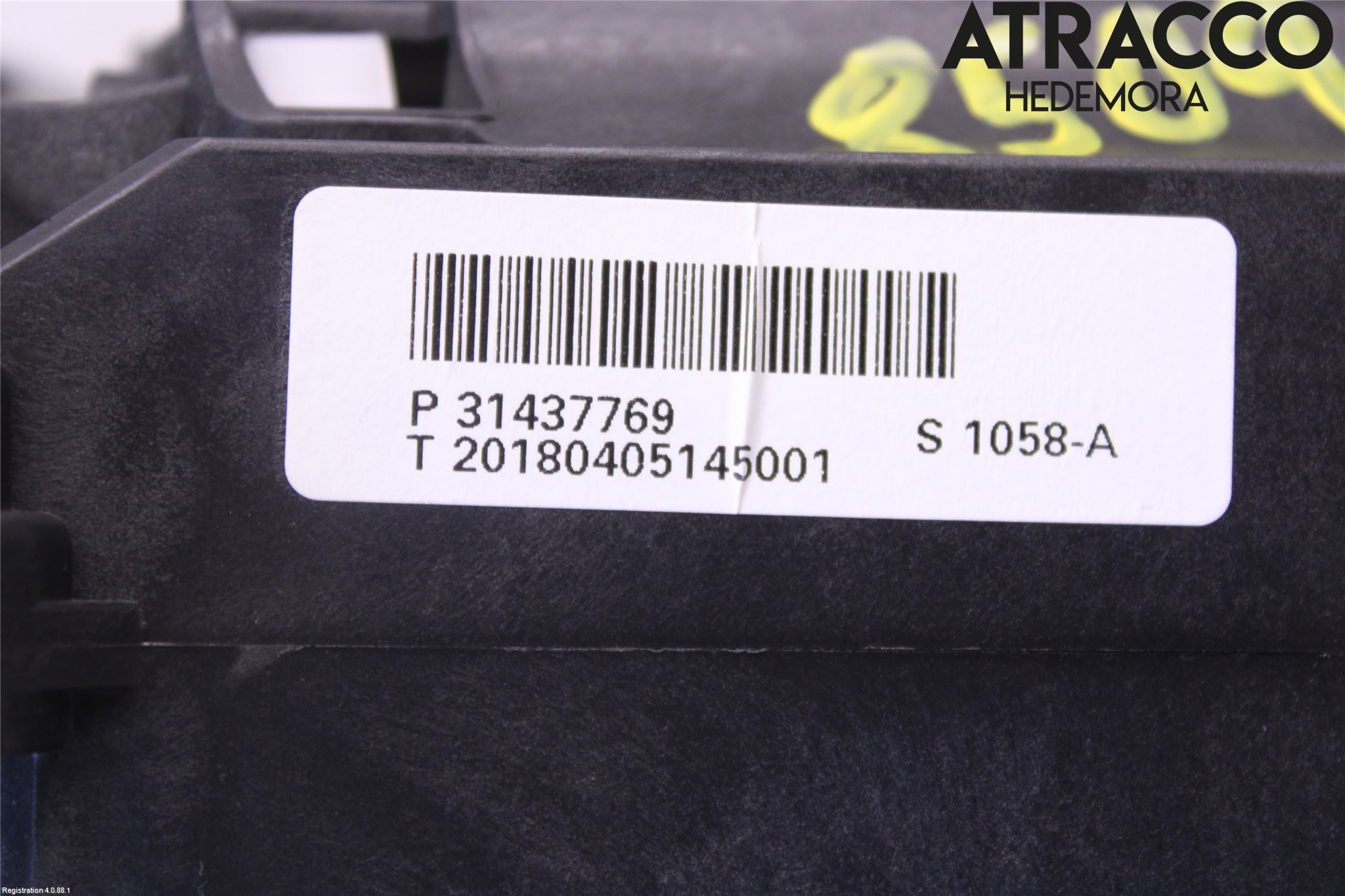 Volvo V90 17->> Gearspak