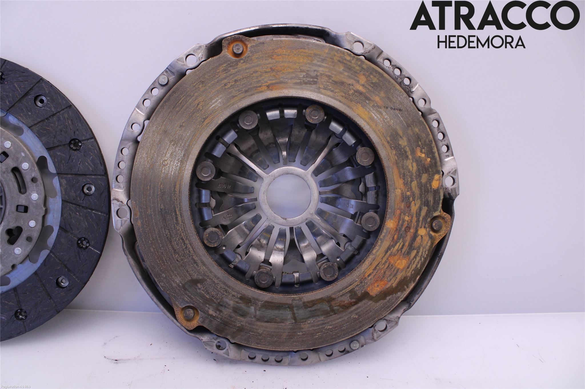 Toyota AURIS 13-19 Clutch Lamell