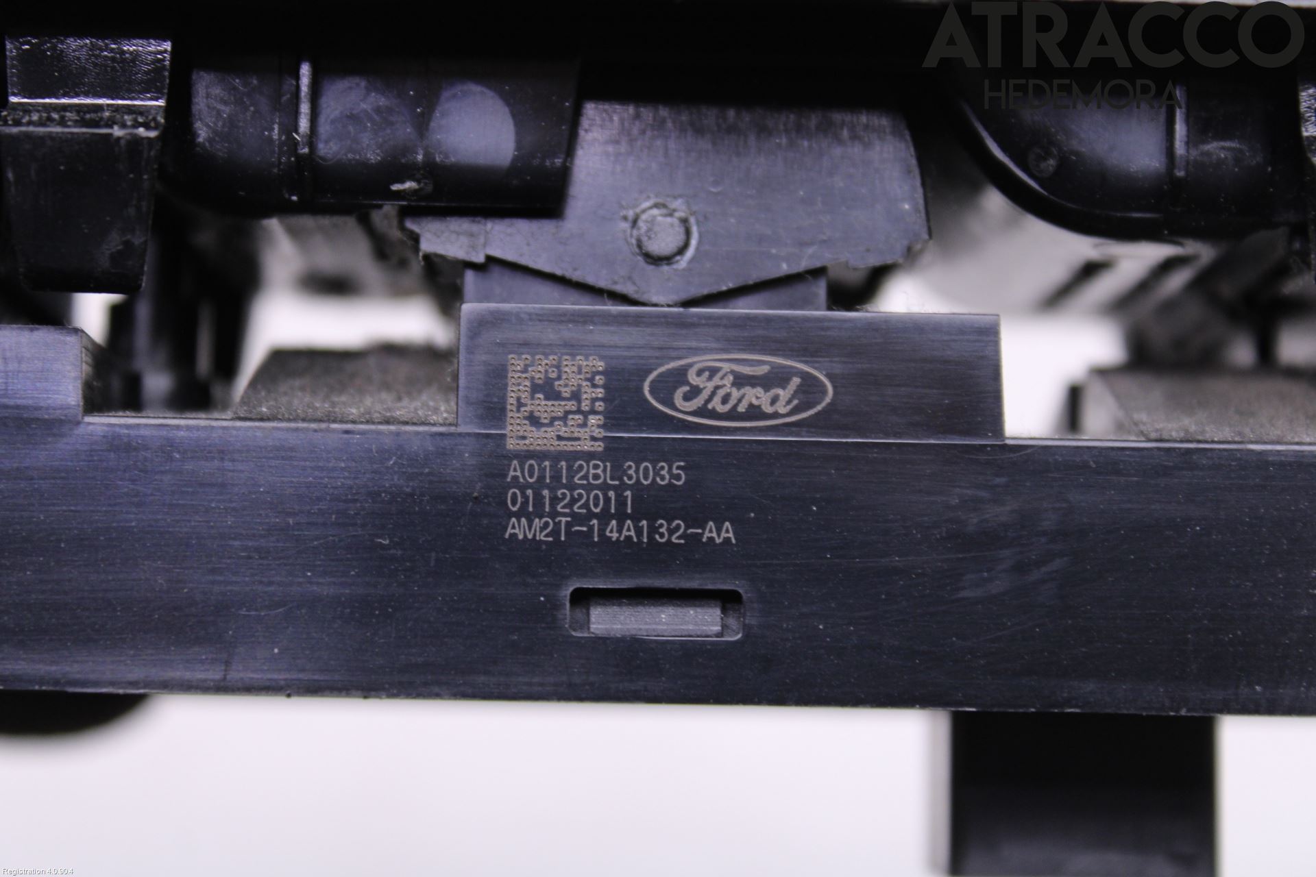 Ford S-MAX 06-15 Bryter Vindusheis