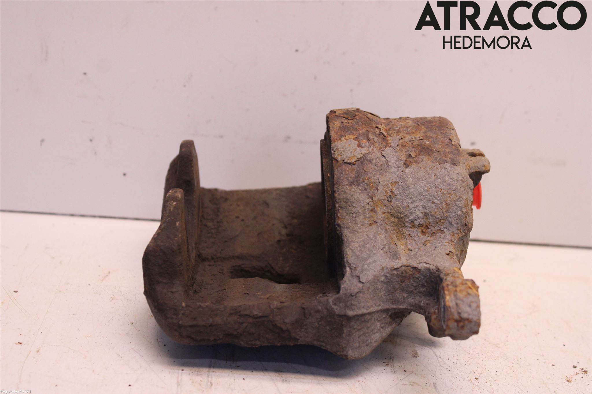 Nissan QASHQAI   07-10 Bremsecaliper Foran Høyre