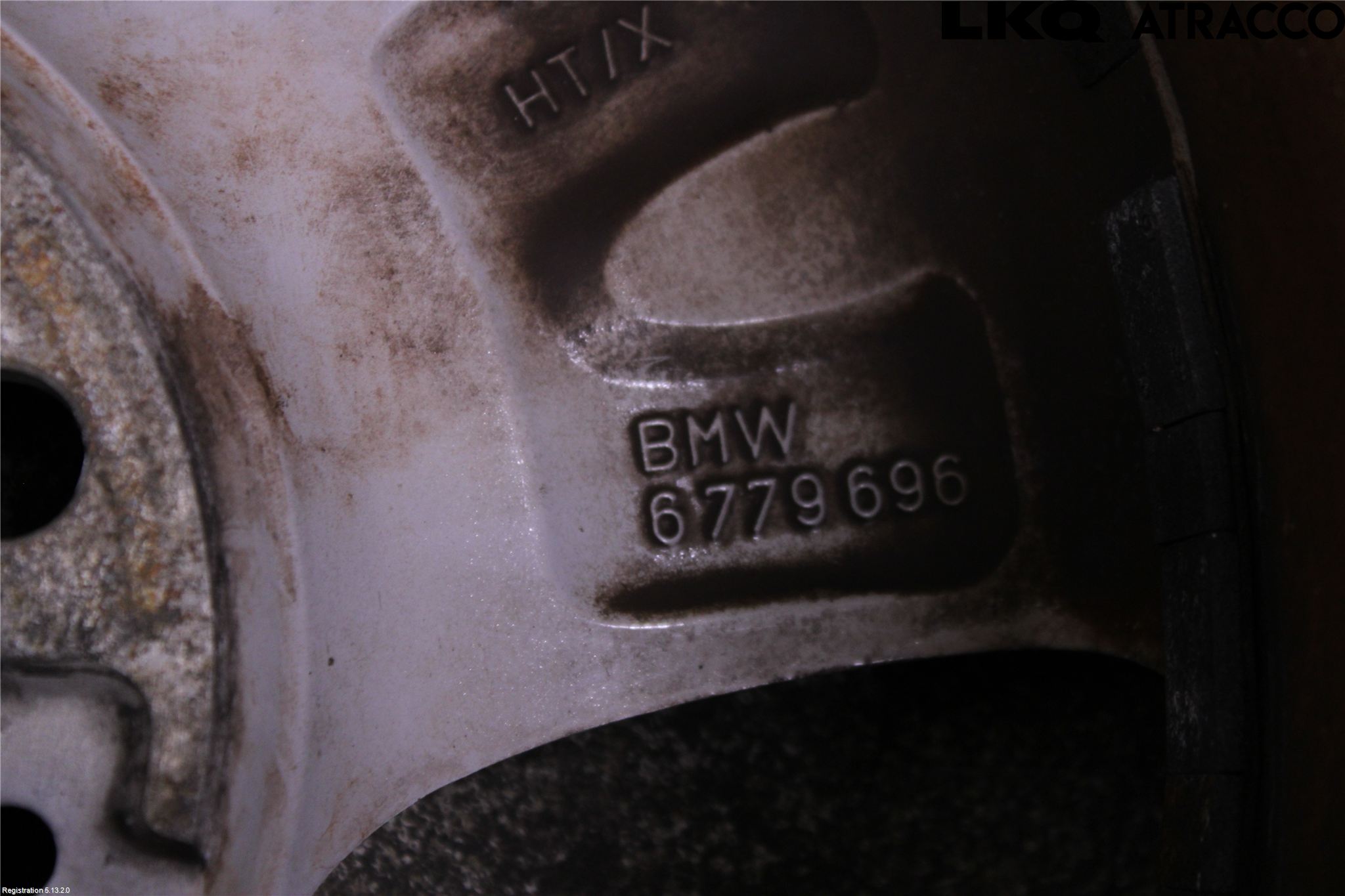 BMW 1 E87/81 5D/3D 03-11 Felg Aluminium