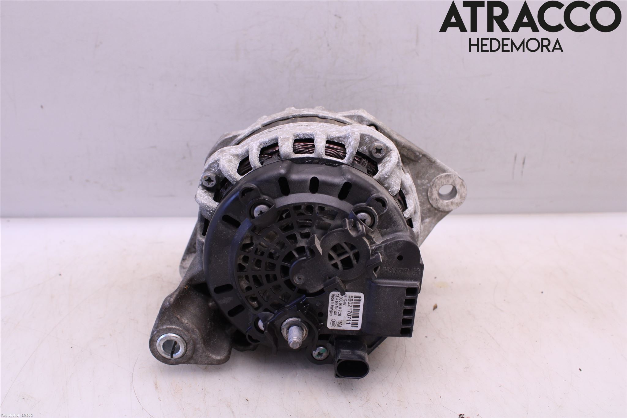 Fiat DUCATO 15-23 Dynamo