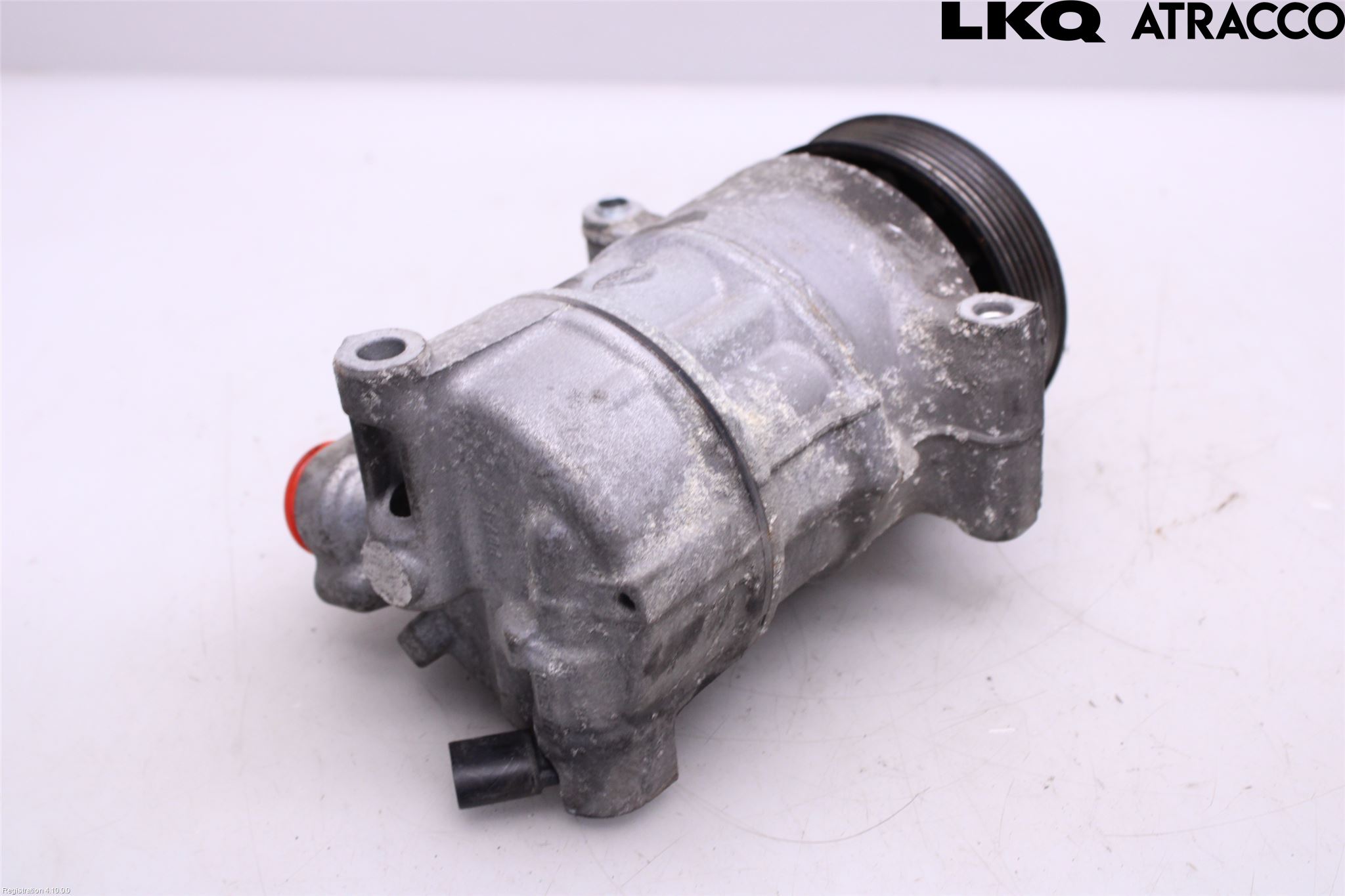 Volkswagen VW PASSAT CC 08-16 Varme Ac Kompressor