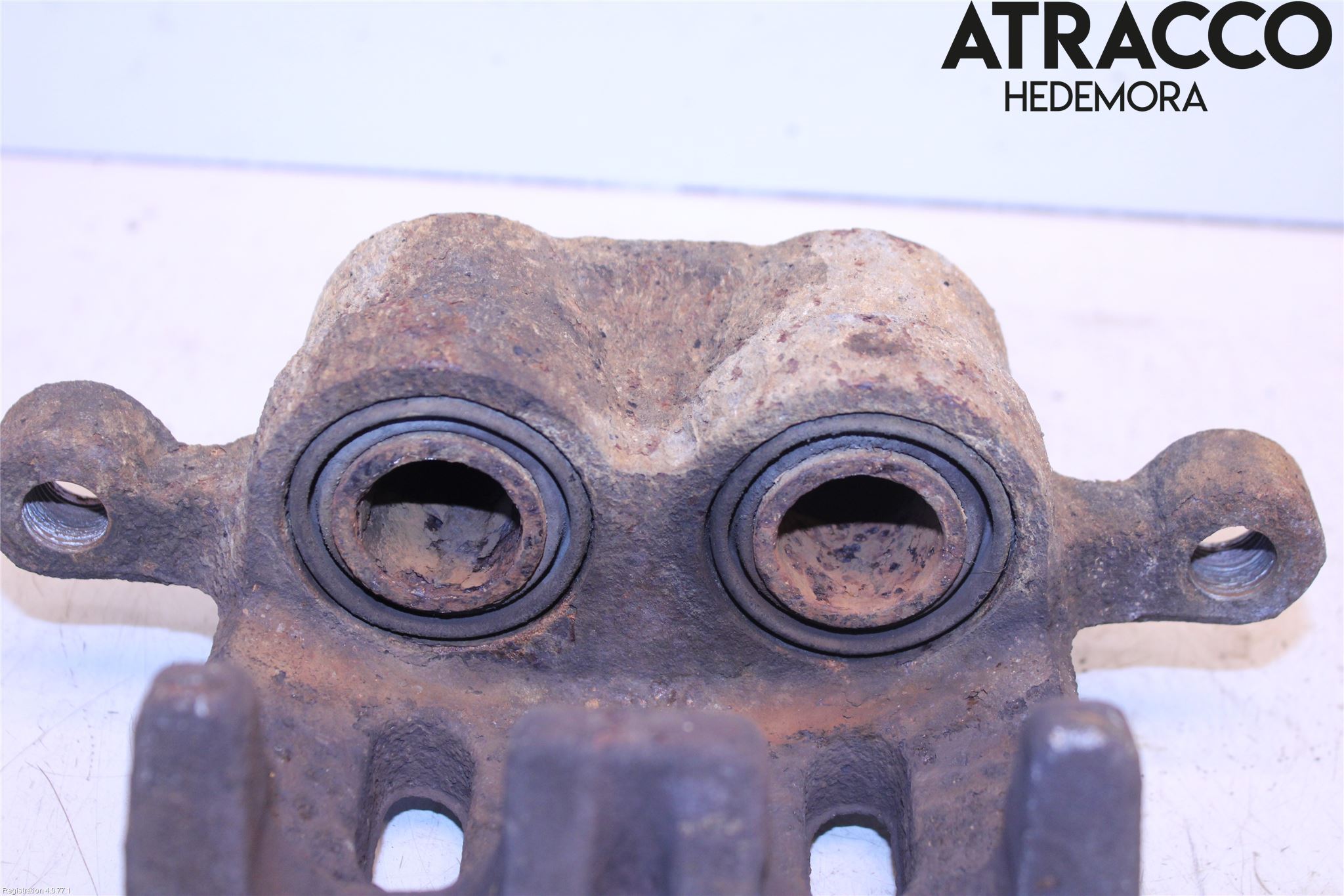 Mitsubishi OUTLANDER 13-21 Bremsecaliper Foran Høyre