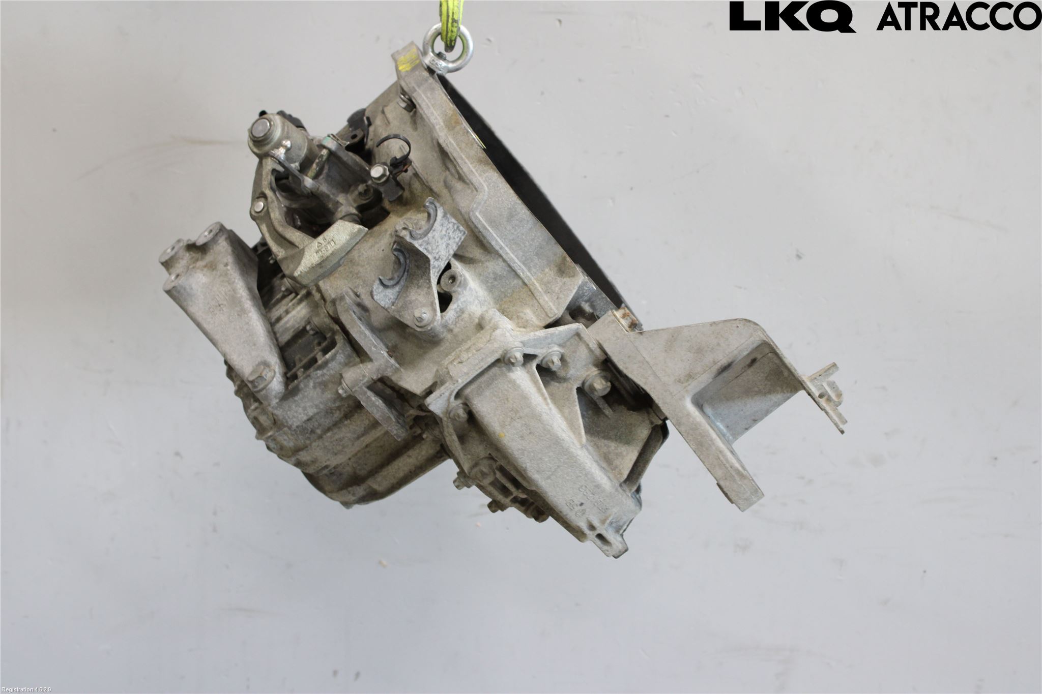 Opel ASTRA J 10-15 Gearkasse 6 Trinn