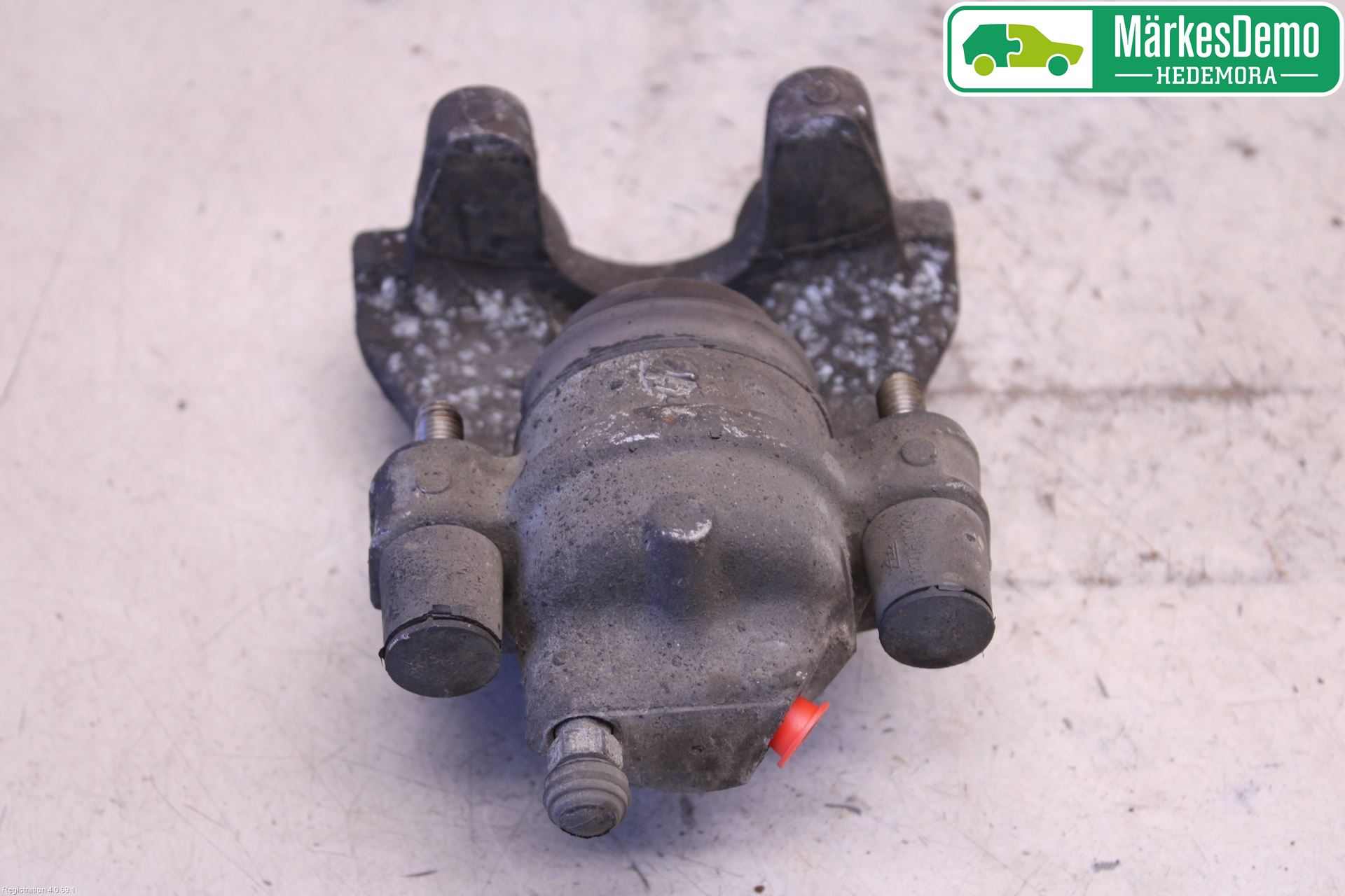 Mercedes-Benz MB E-KLASS (W212) 09-16 Bremsecaliper Bak Venstre