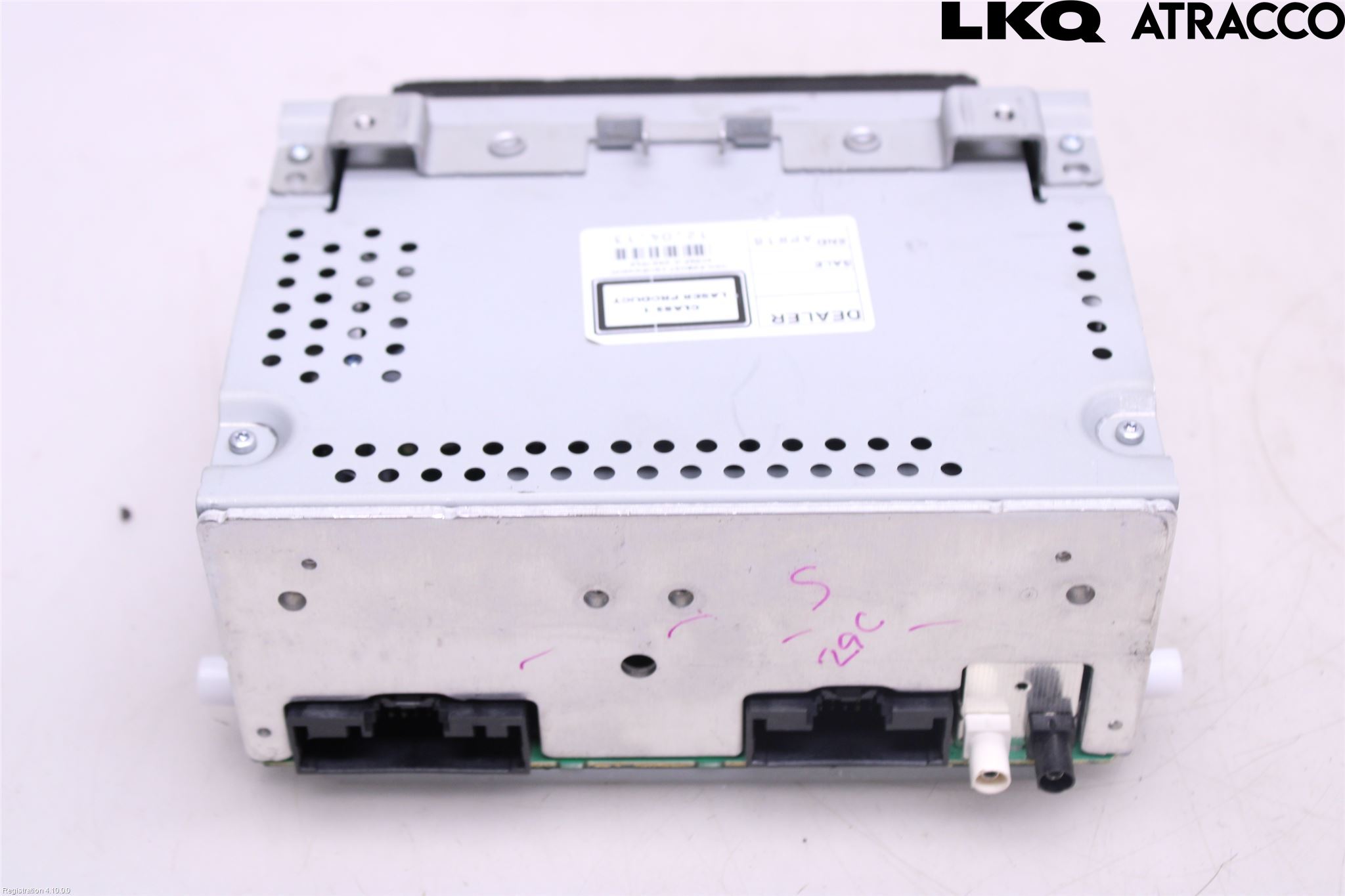 Ford FIESTA 13-17 Stereo Radio Med Cd