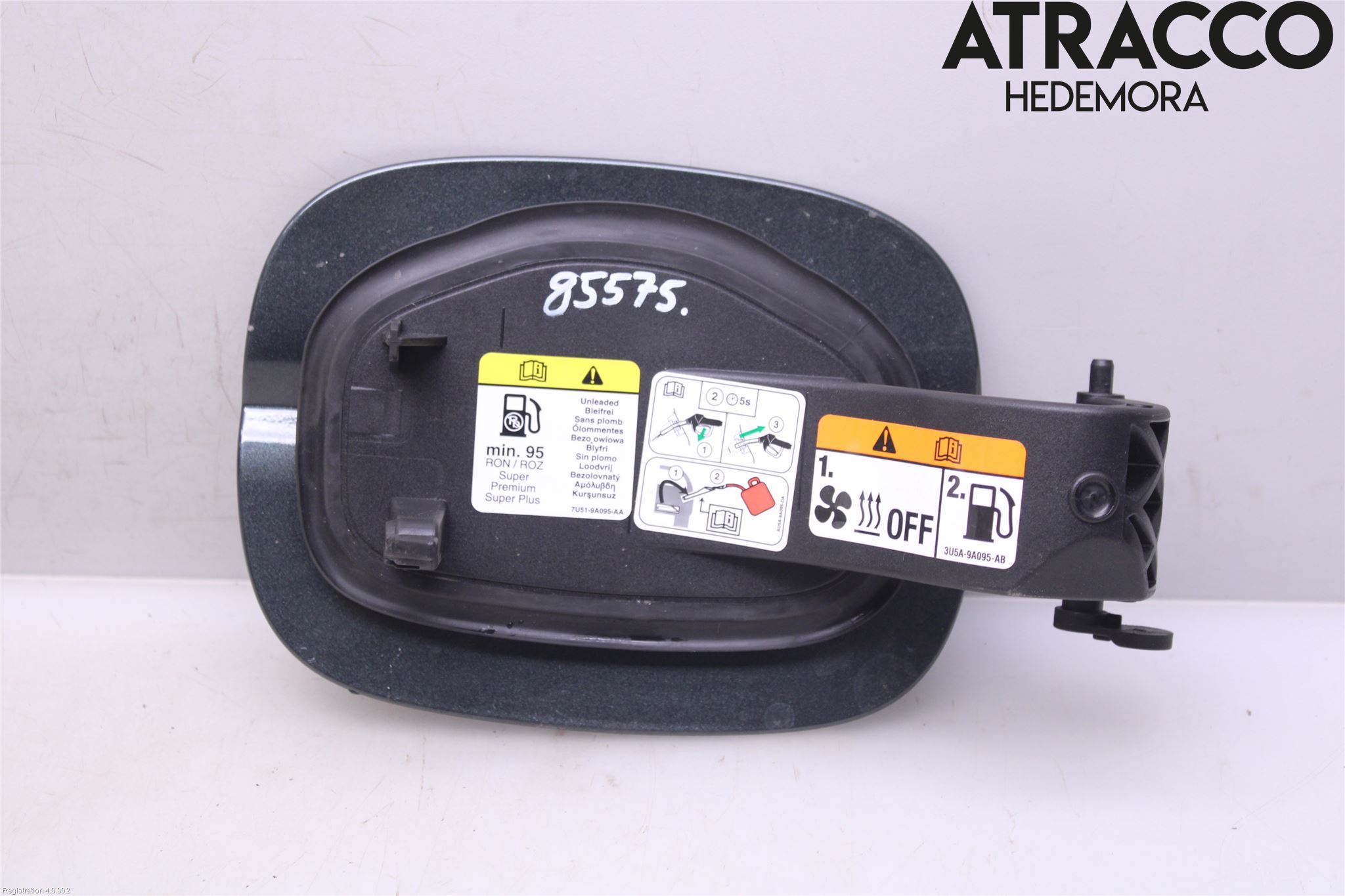 Ford MONDEO 15-22 Drivstoff Tankluke