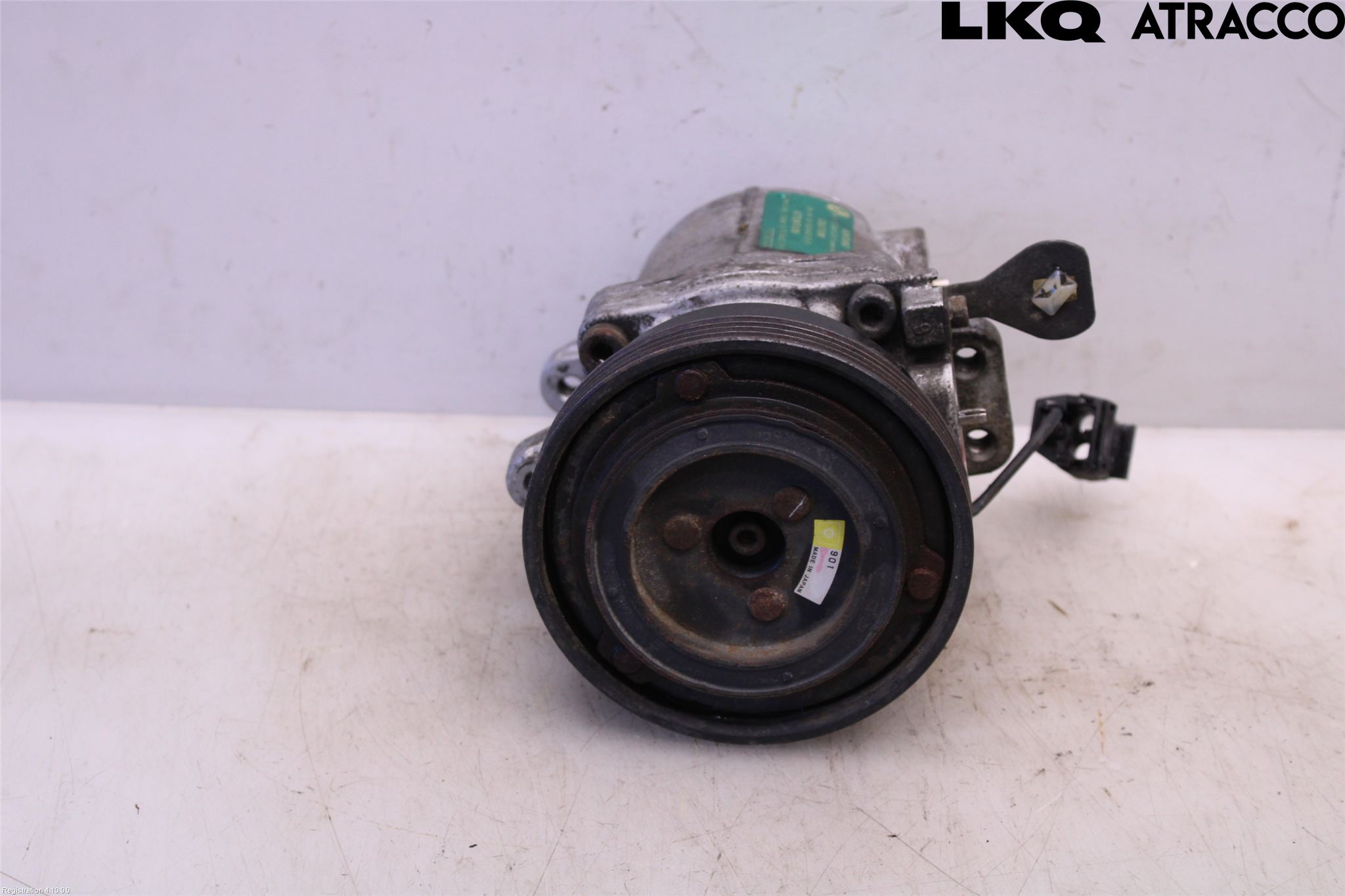 BMW Z3 E36/6    94-02 Varme Ac Kompressor