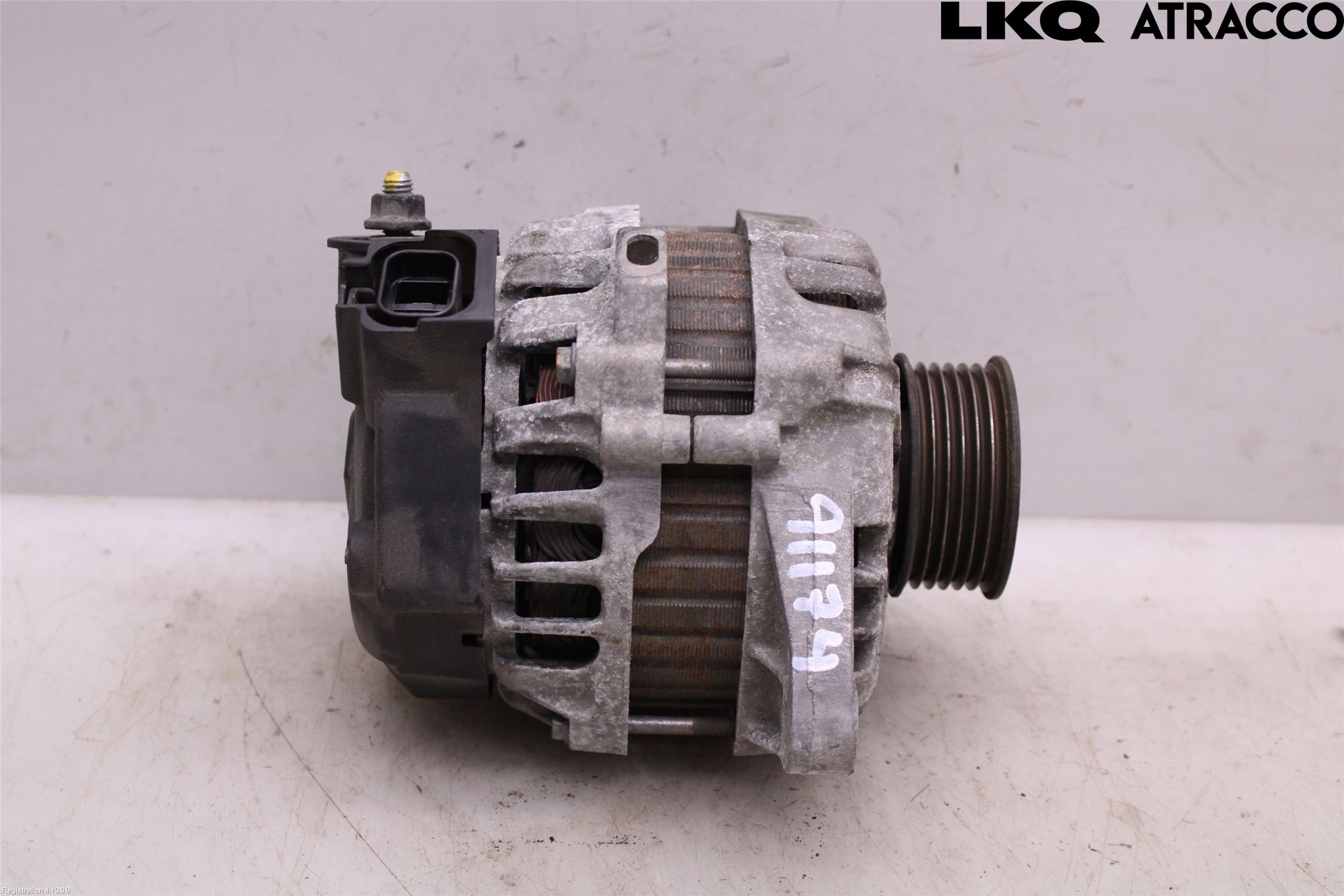 Kia CEED 06-12 Dynamo
