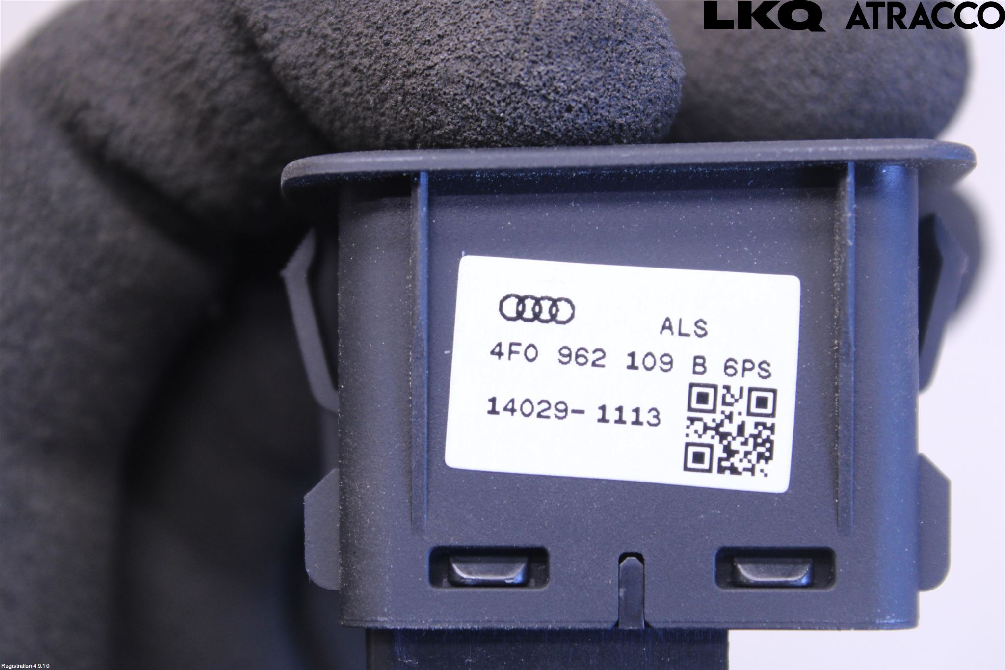 Audi A3/S3 8V 13-20 Bryter Øvrig