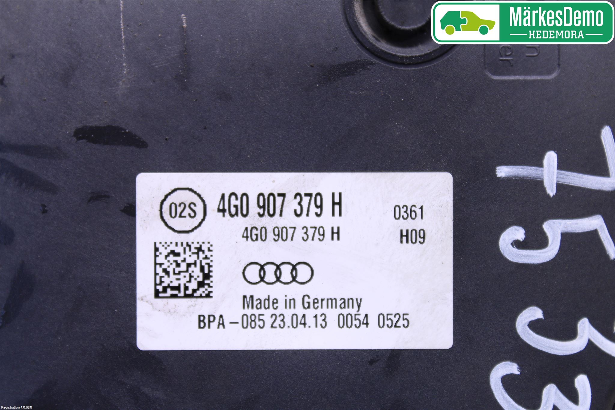 Audi A7/S7 4G 11-17 Abs Hydraulikkaggregat