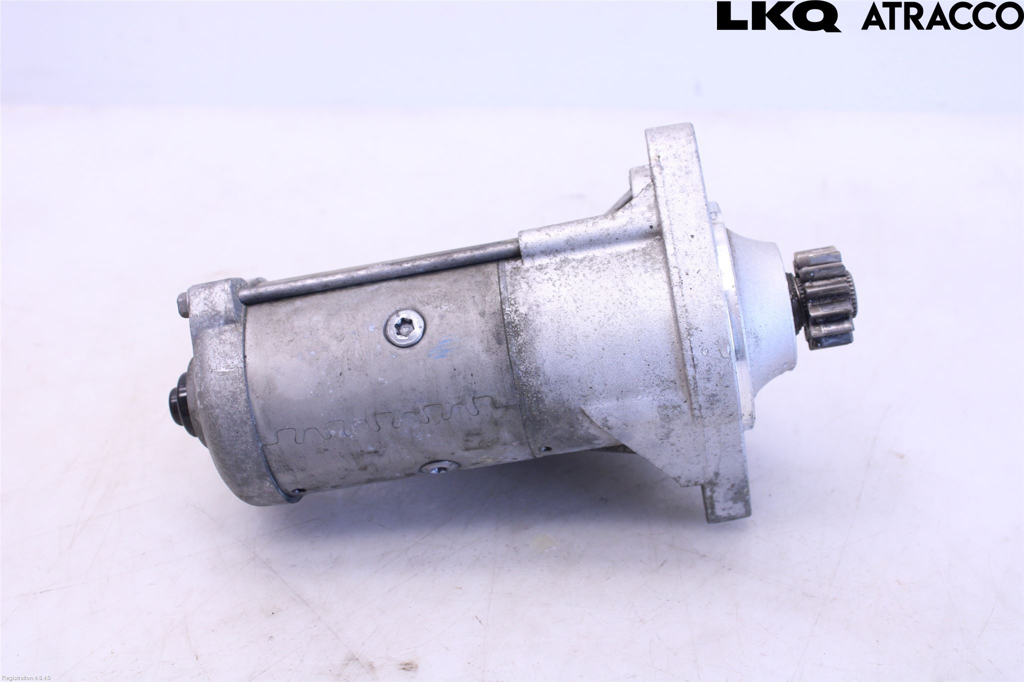 Volkswagen VW PASSAT 11-14 Startmotor Diesel