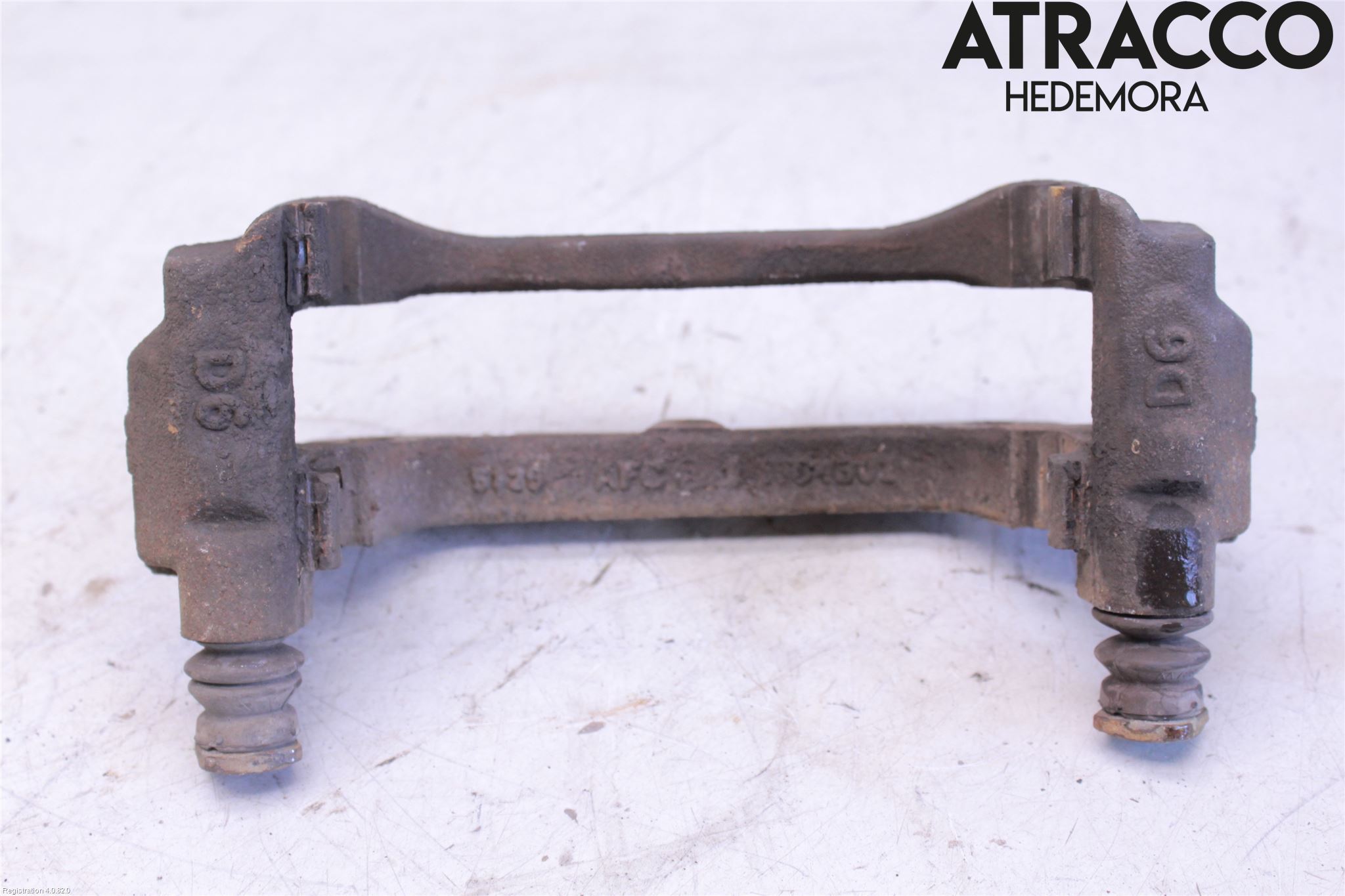 Toyota AVENSIS 09-15 Bremsecaliper Feste Holder