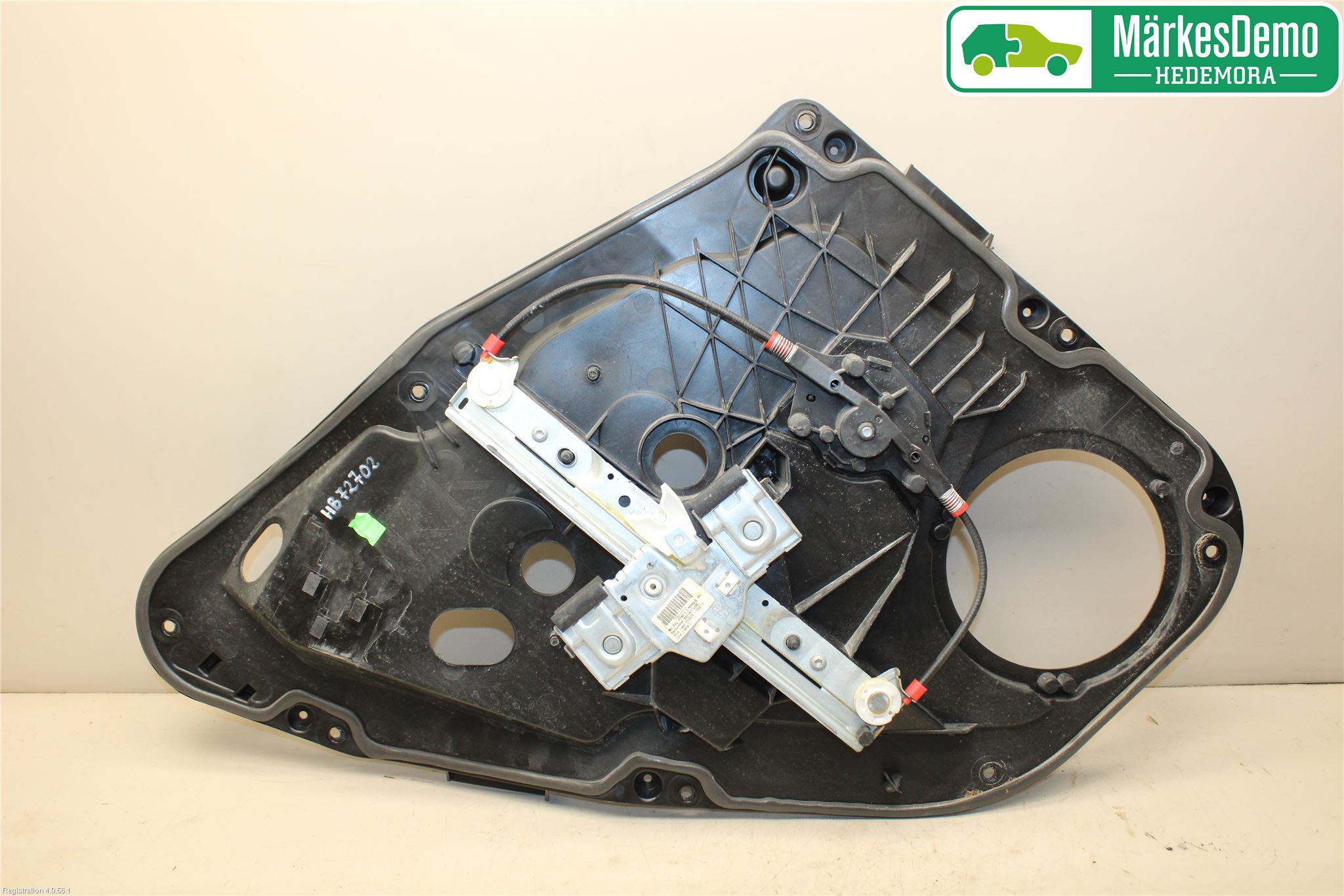 Ford FIESTA 09-12 Vindusheis