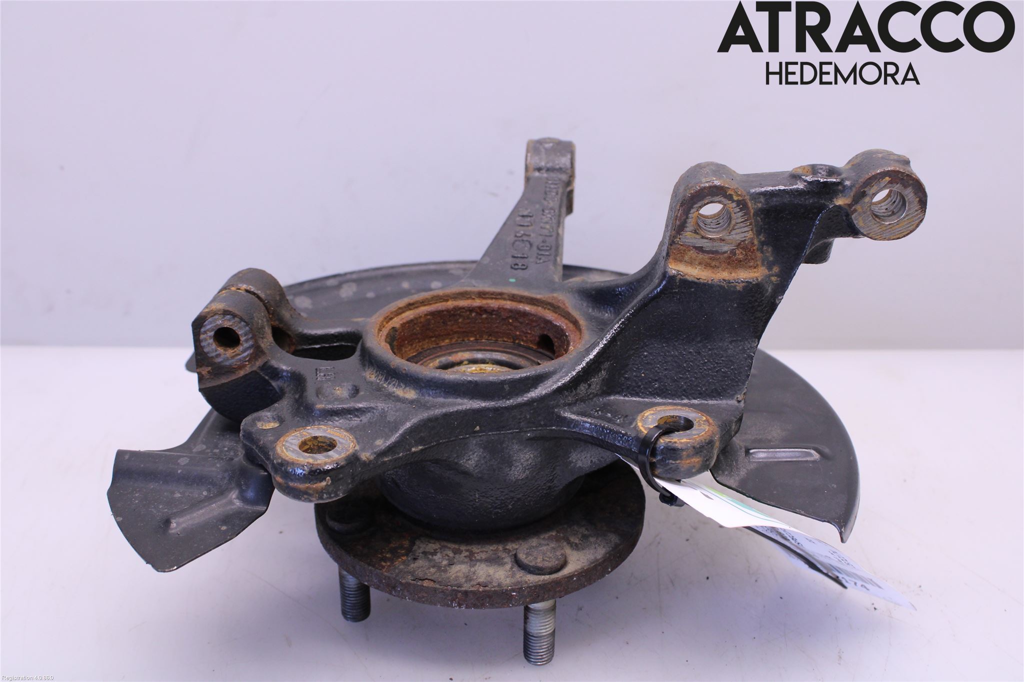 Ford FIESTA (VII) 18-23 Spindel Vf