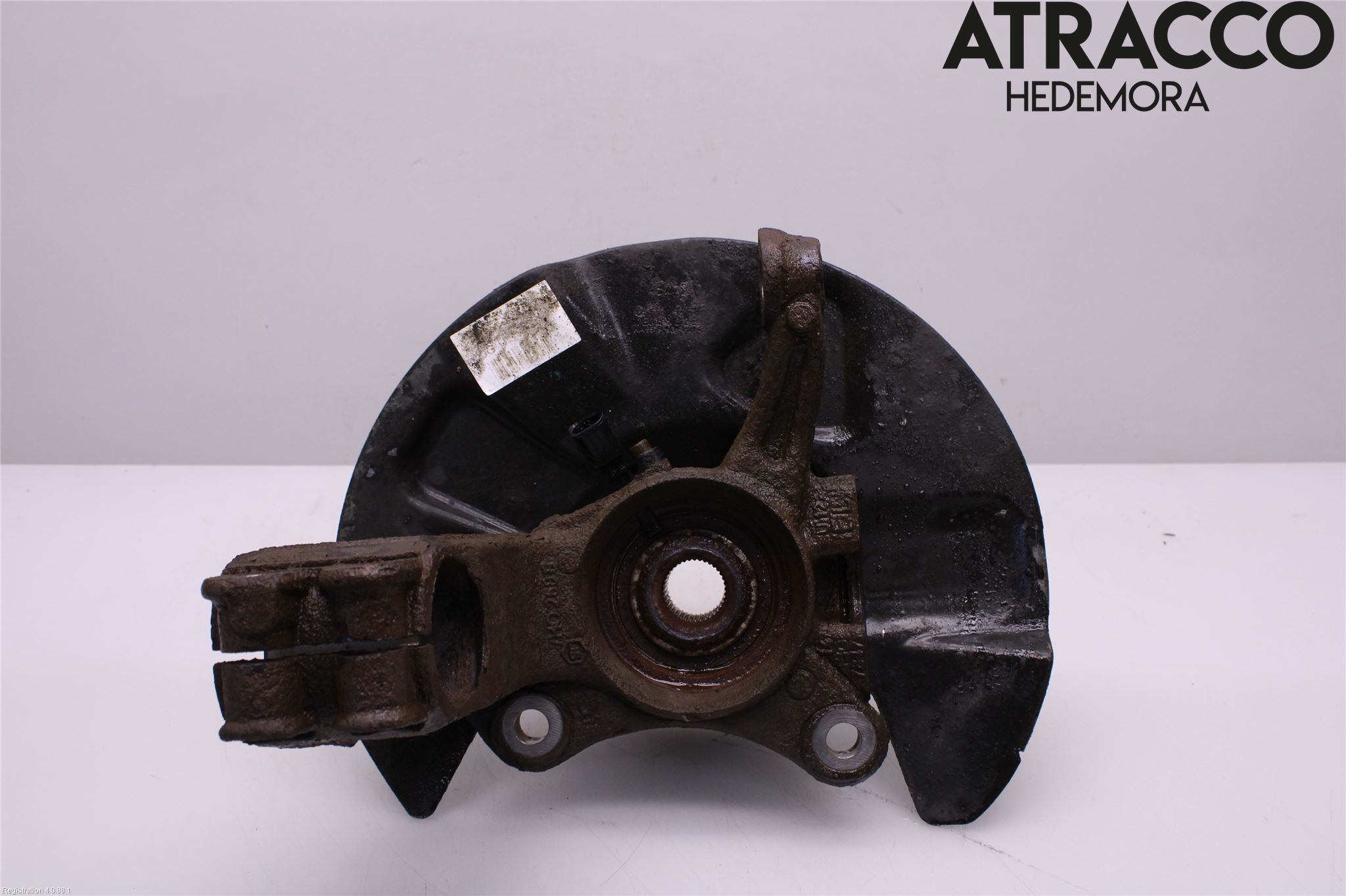 Volkswagen VW TRANSP/CARAVELLE (T5) 04-15 Spindel Hf