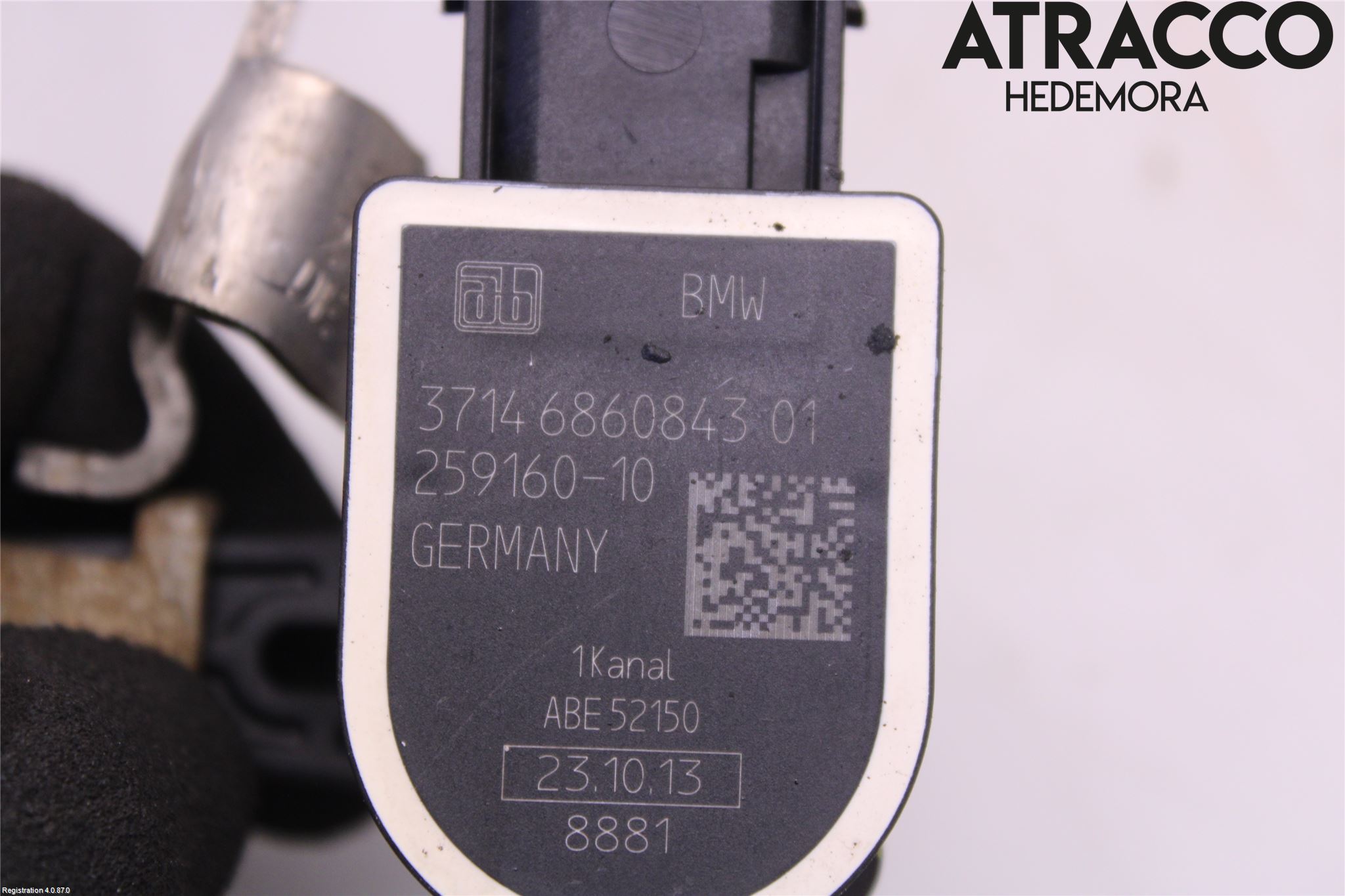 BMW 5 GT F07 09-17 Sensor Lysinnstilling