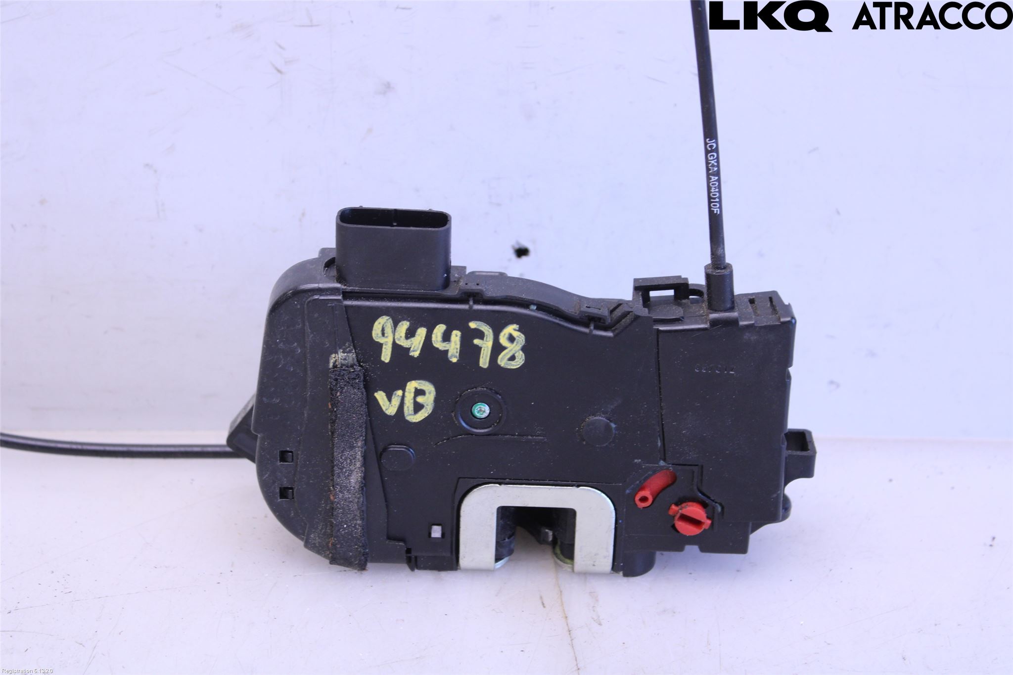 Hyundai ix20 Dørlås - Låsekasse