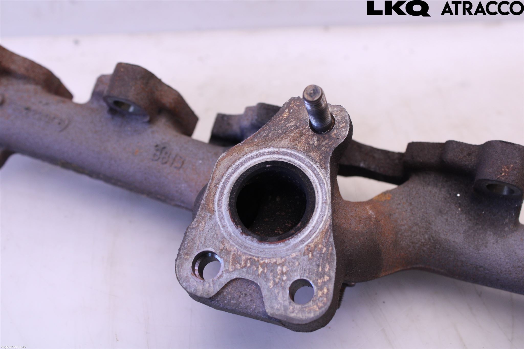 Opel COMBO D 12-18 Eksosmanifold