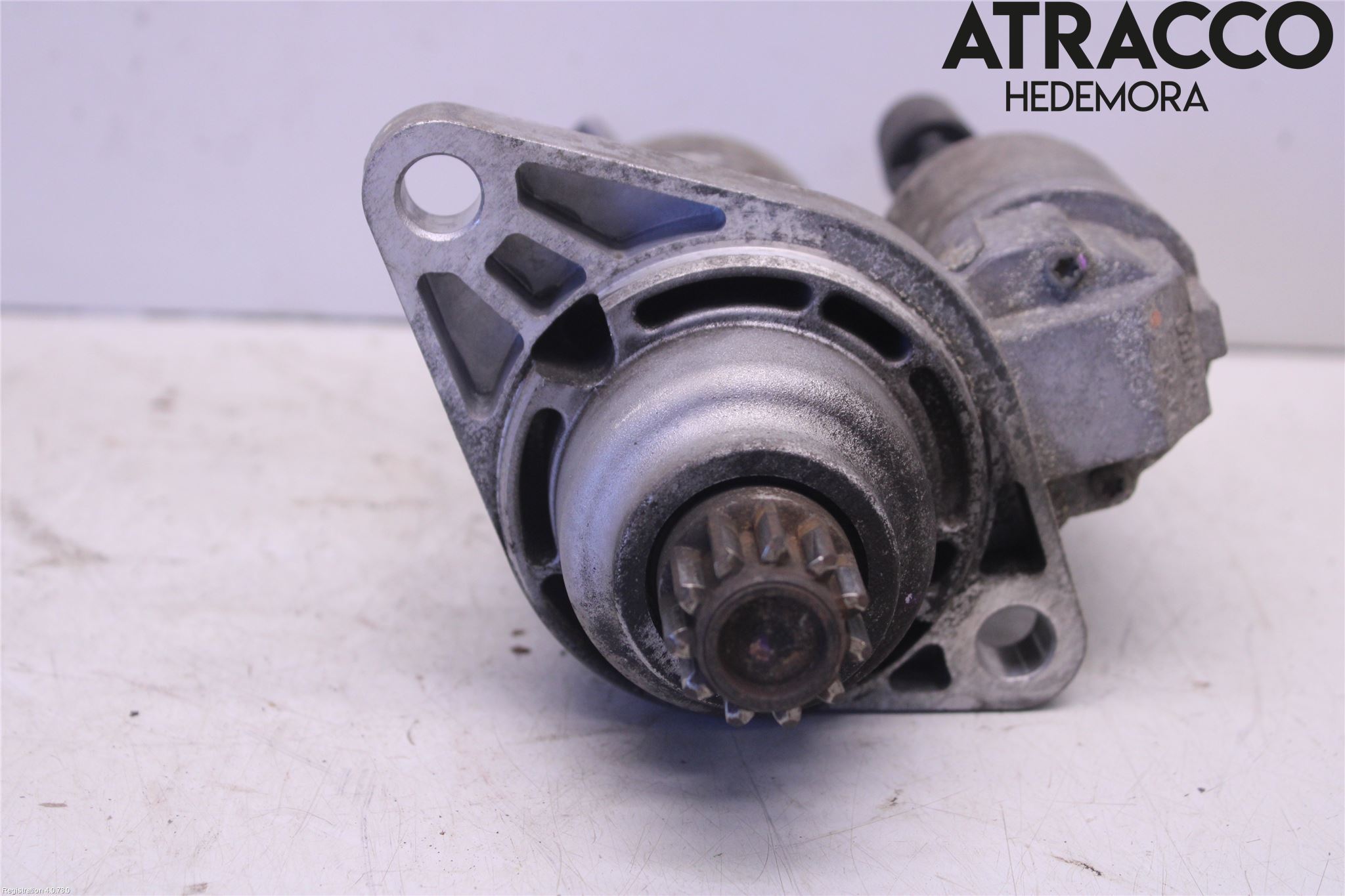 Volkswagen VW PASSAT CC 08-16 Startmotor