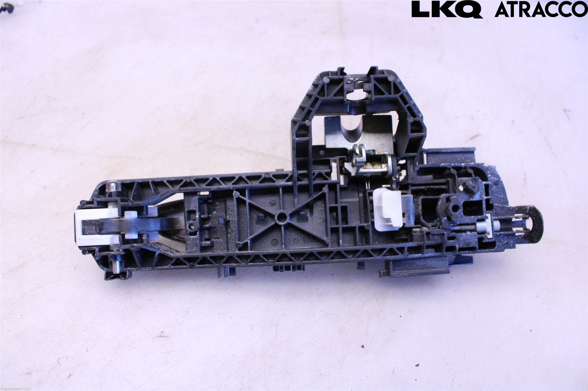 Mercedes-Benz MB B-KLASS (W246/W242) 12-19 Dørhandtak Ytre Venstre
