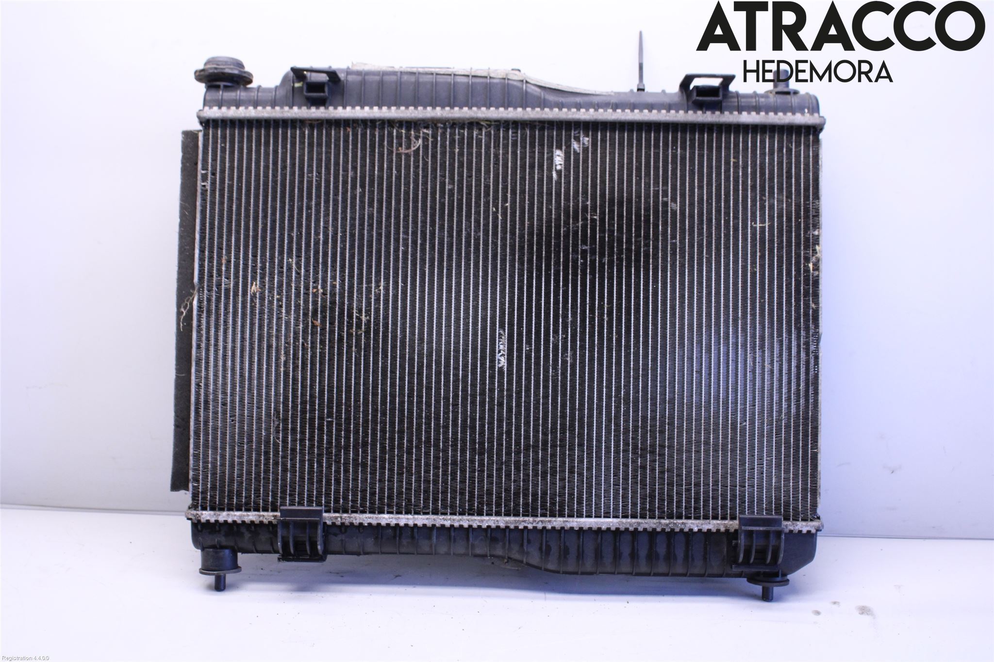 Ford TRANSIT/TOURNEO COURIER 13-23 Radiator Manuell