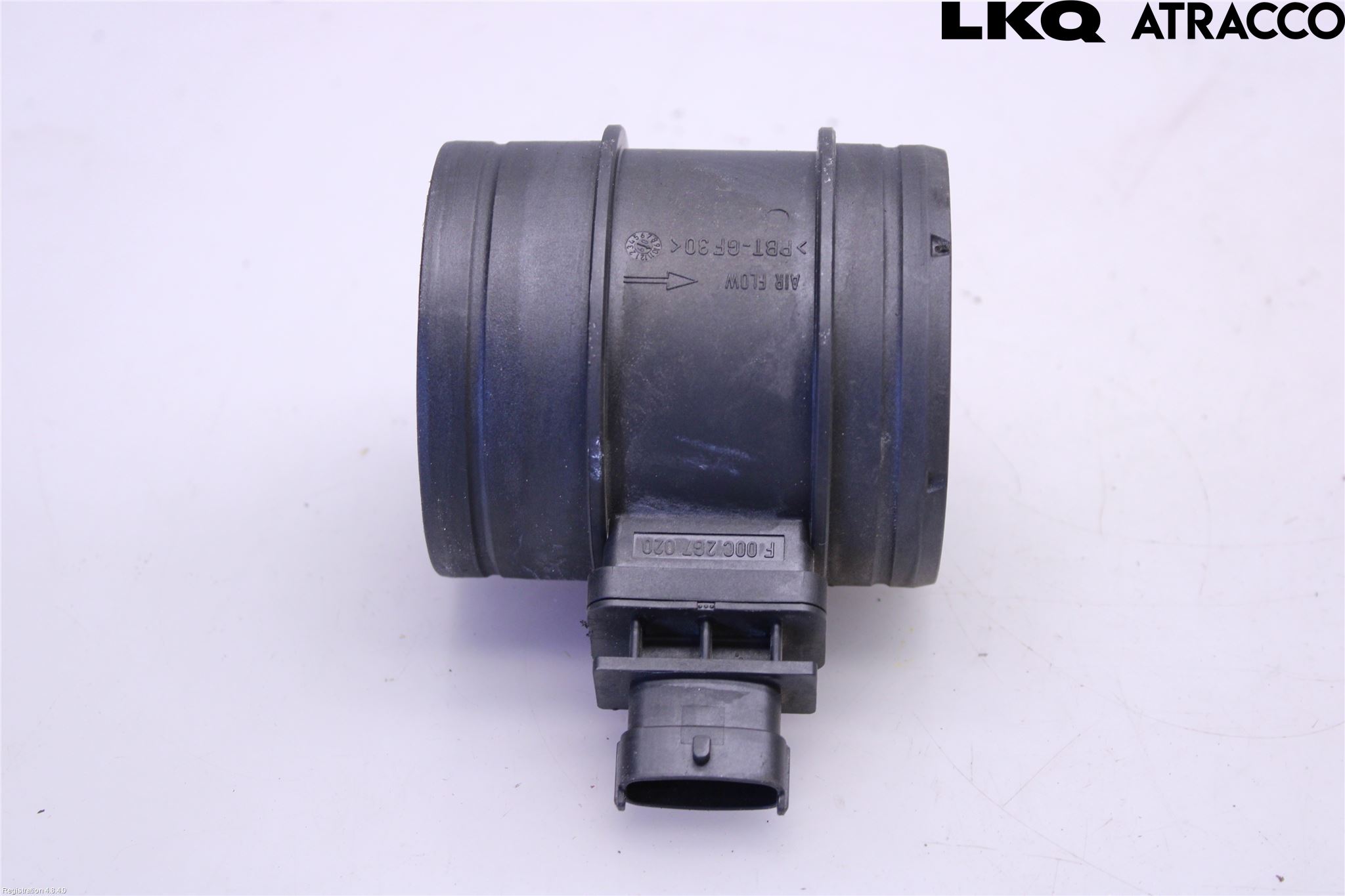 Saab 9-3 VER2/VER3 08-15 Inns Luftmassemåler