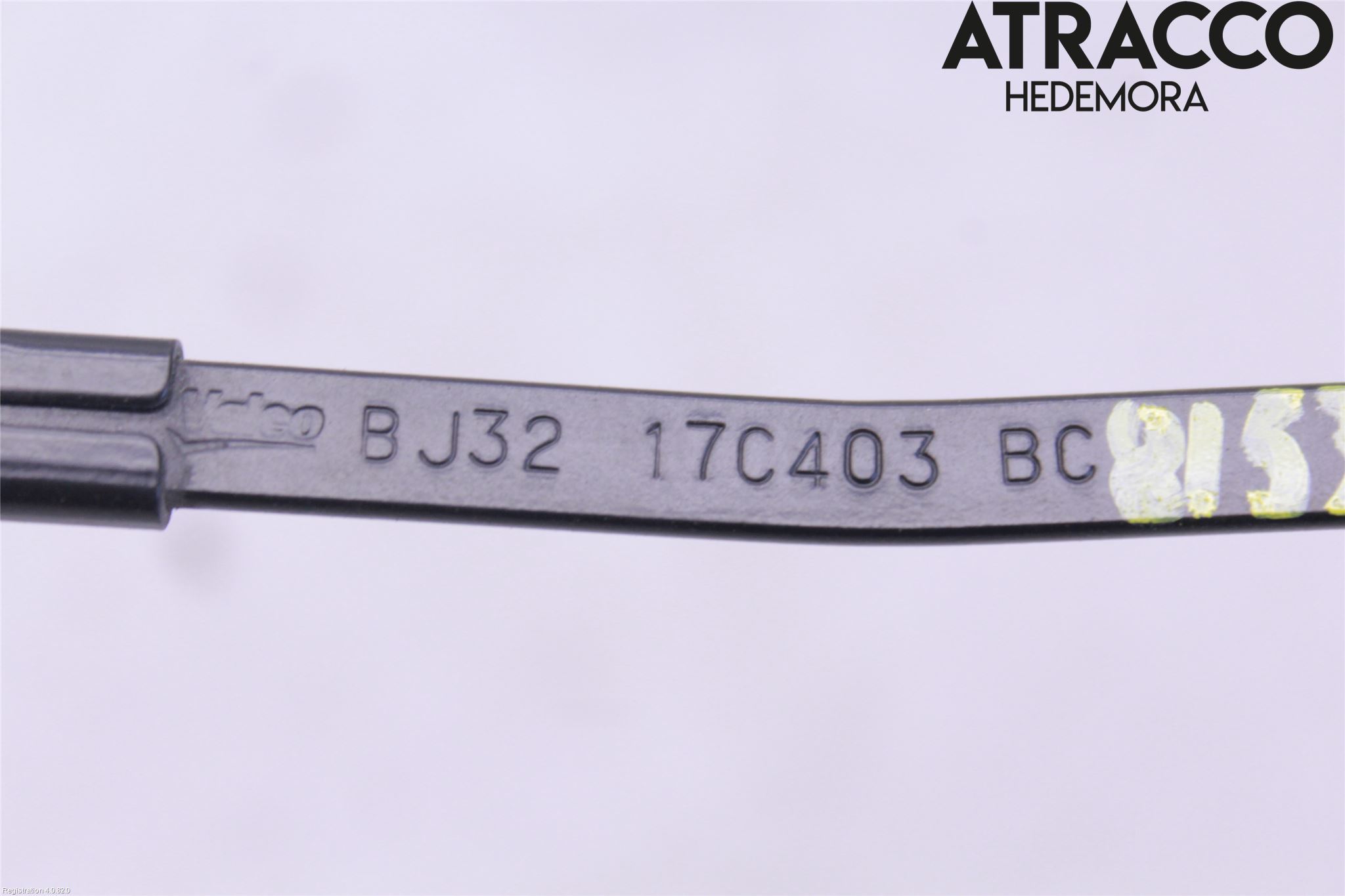Landrover LAND ROVER RANGE ROVER EVOQUE (L538) 11-18 Viskerarm Bakrute